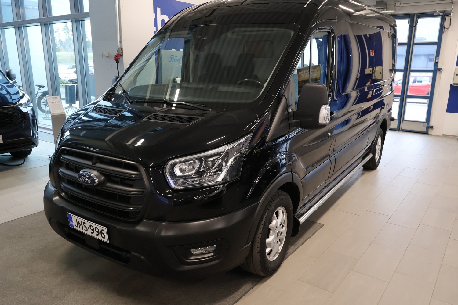 Ford Transit vaihtoauto