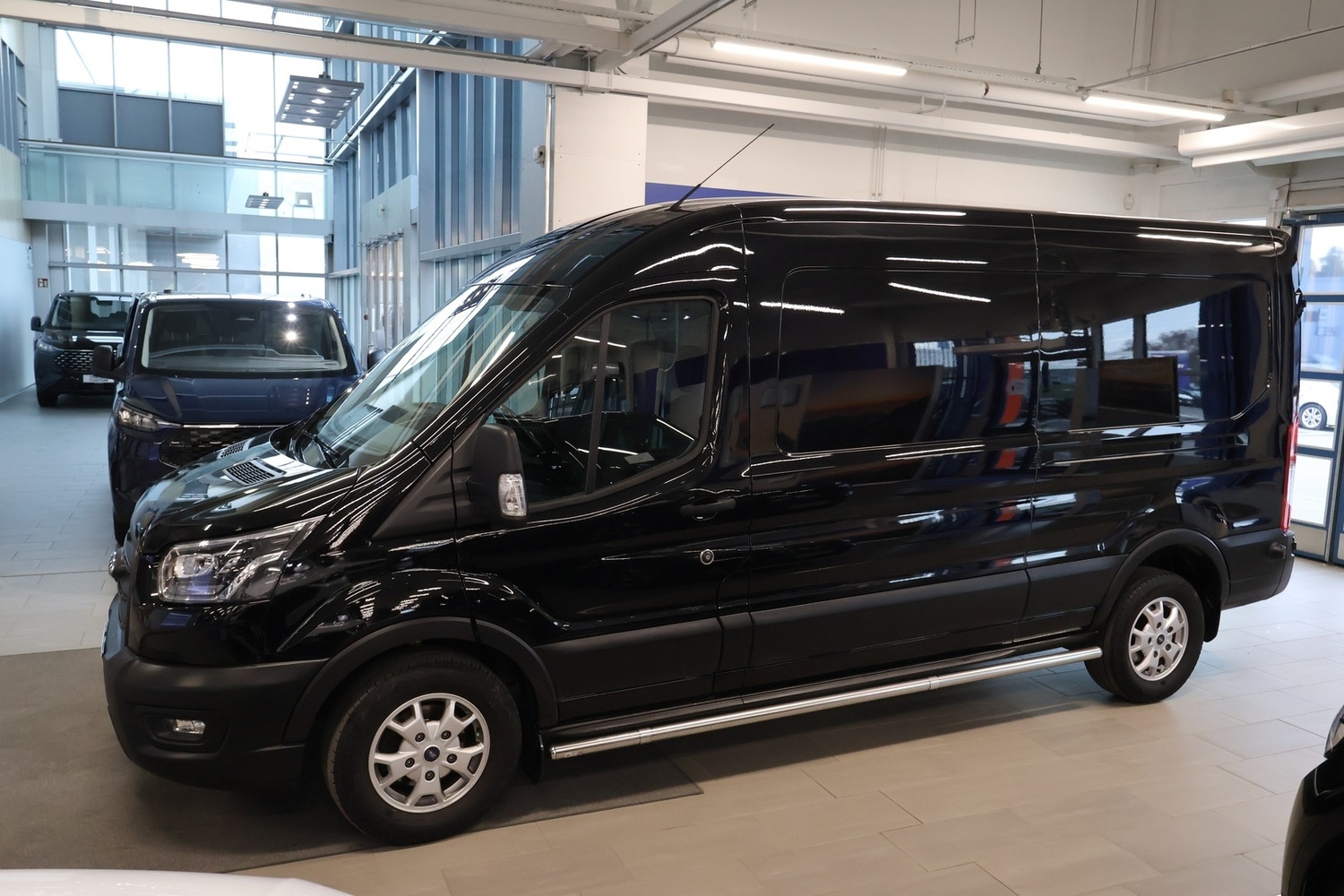 Ford Transit vaihtoauto