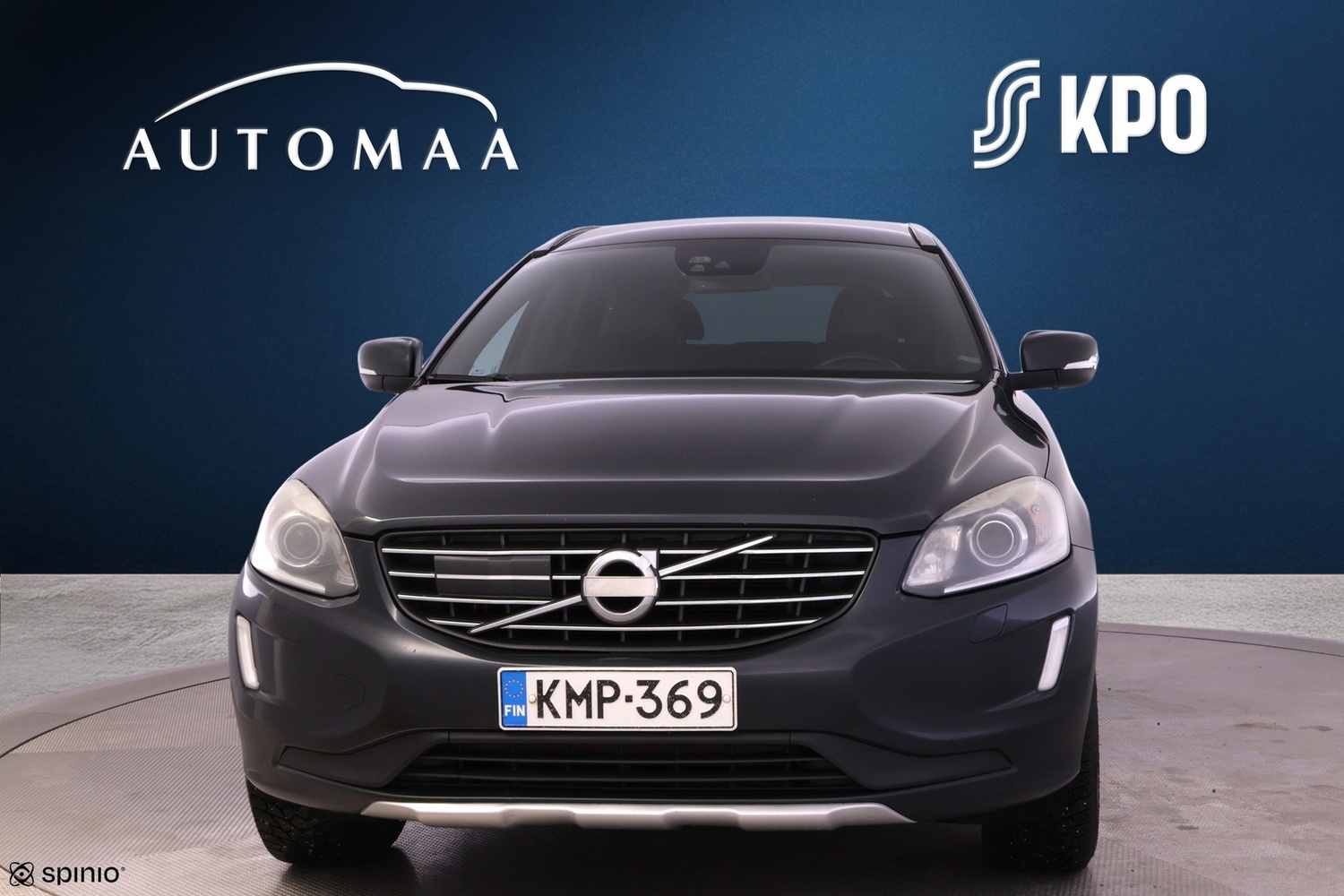 Volvo XC60 vaihtoauto