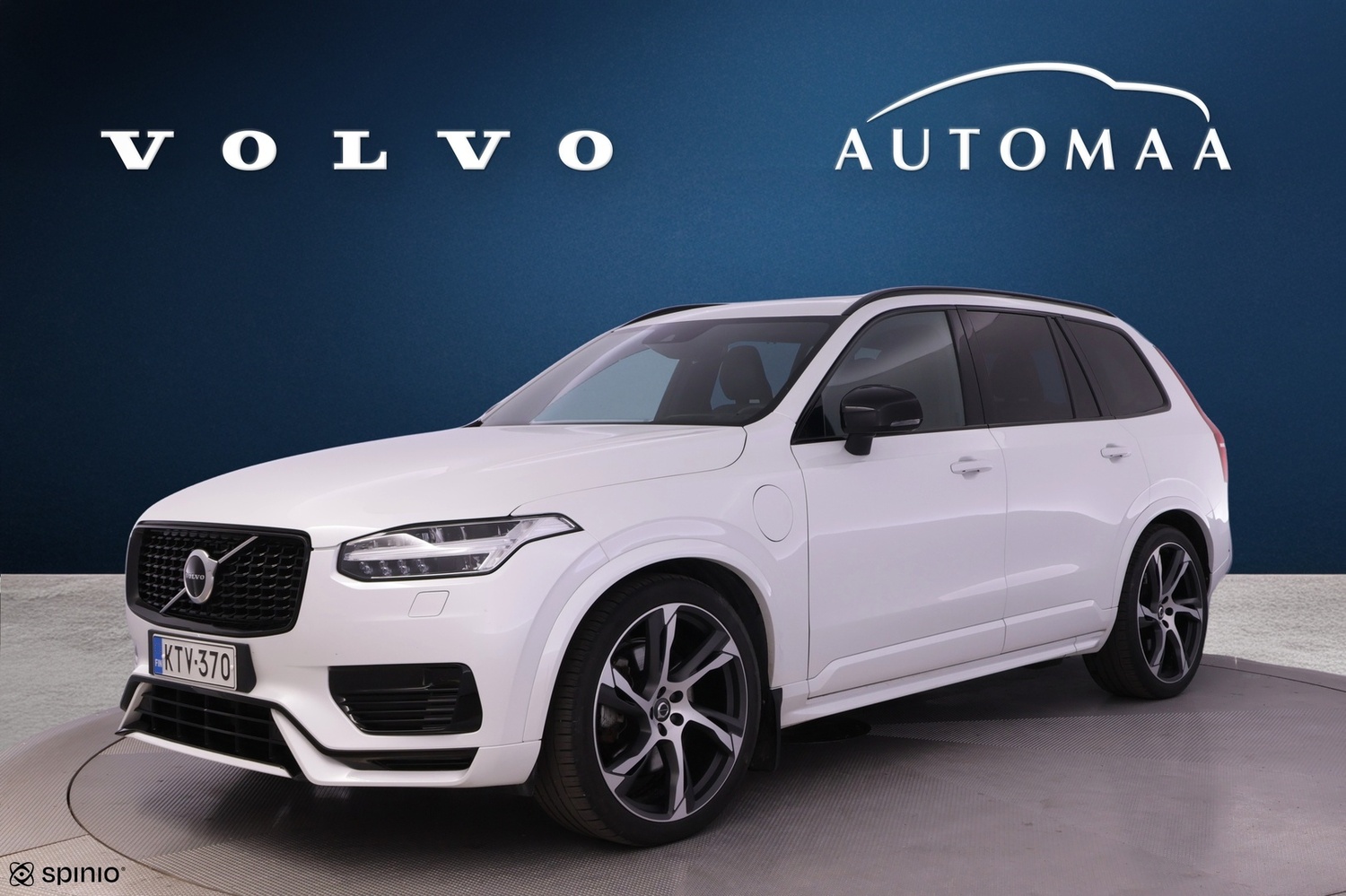 Volvo XC90 vaihtoauto