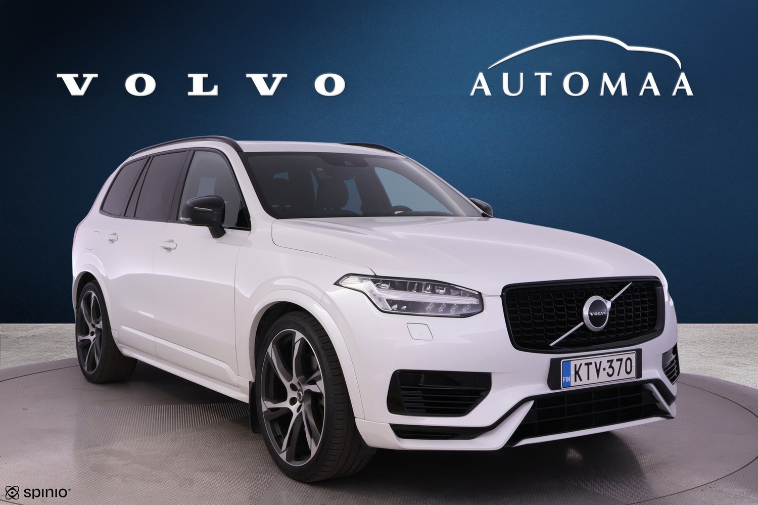 Volvo XC90 vaihtoauto