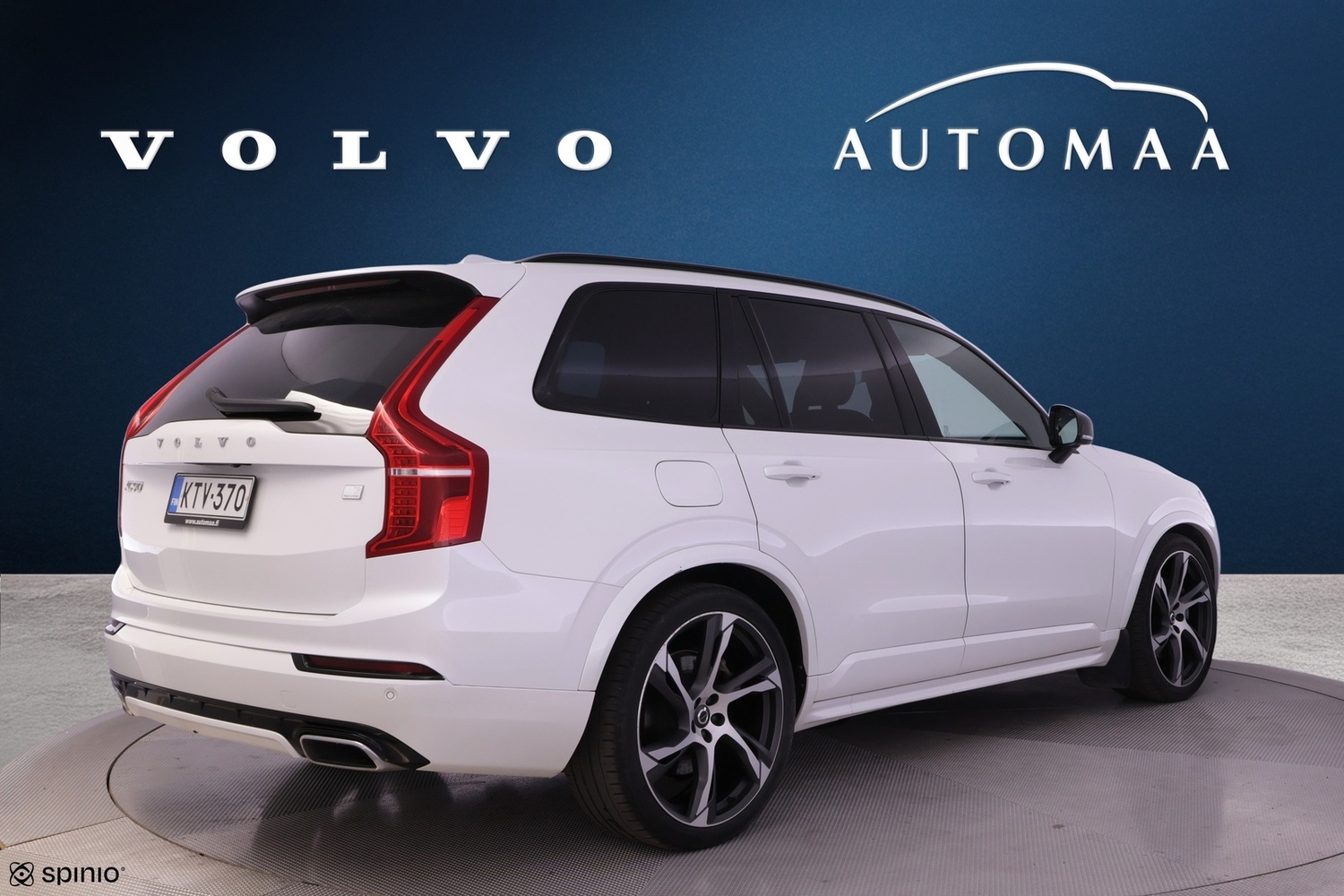Volvo XC90 vaihtoauto