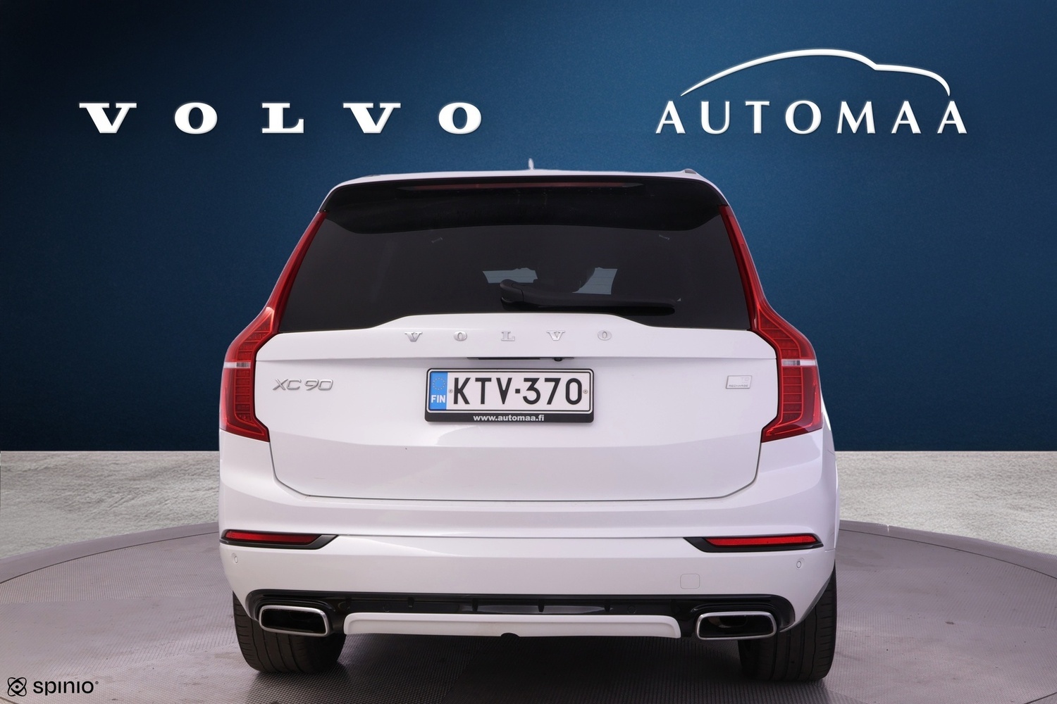 Volvo XC90 vaihtoauto