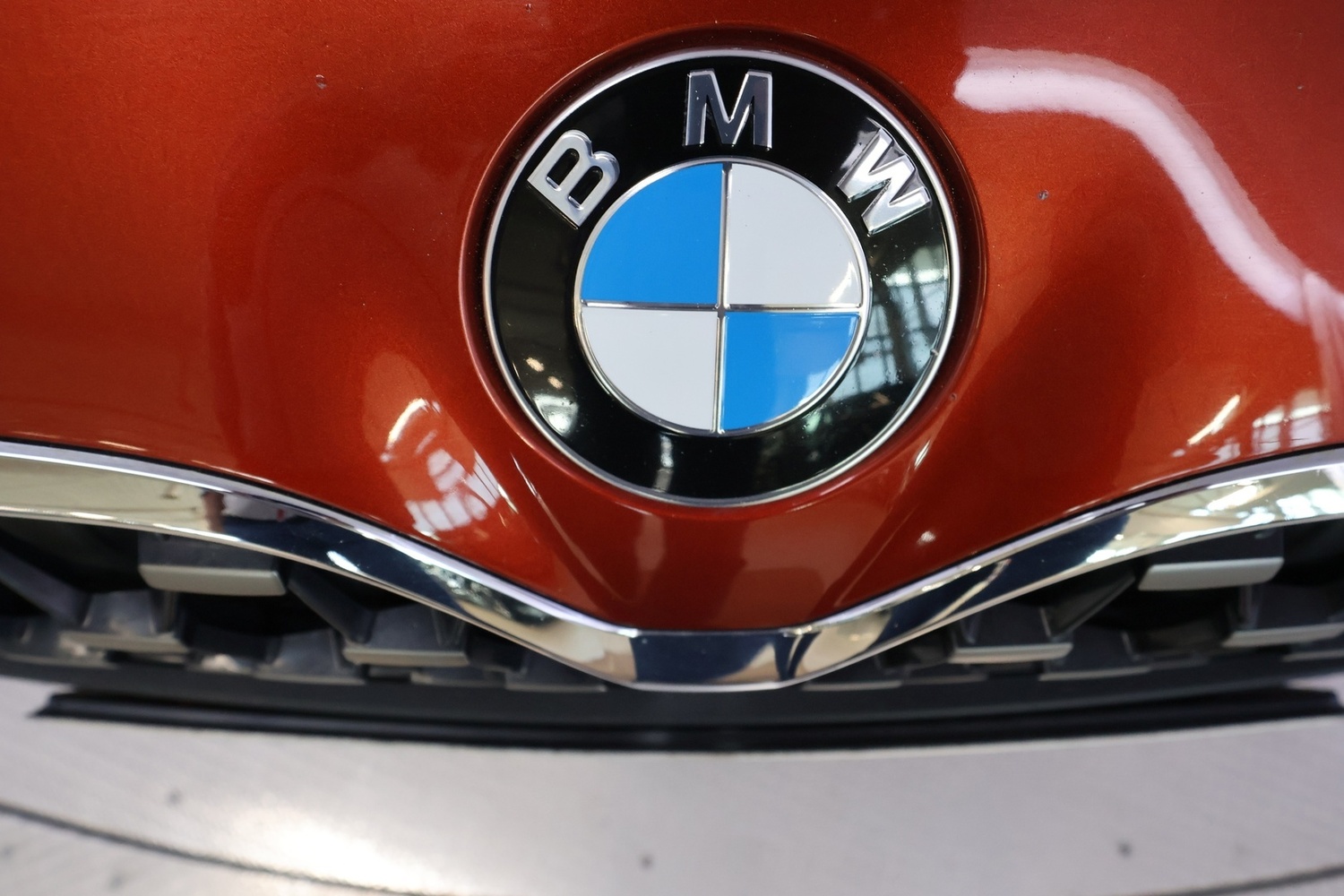 BMW 420 vaihtoauto