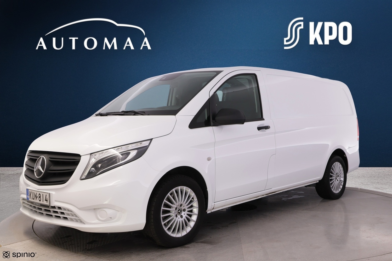 Mercedes-Benz Vito vaihtoauto