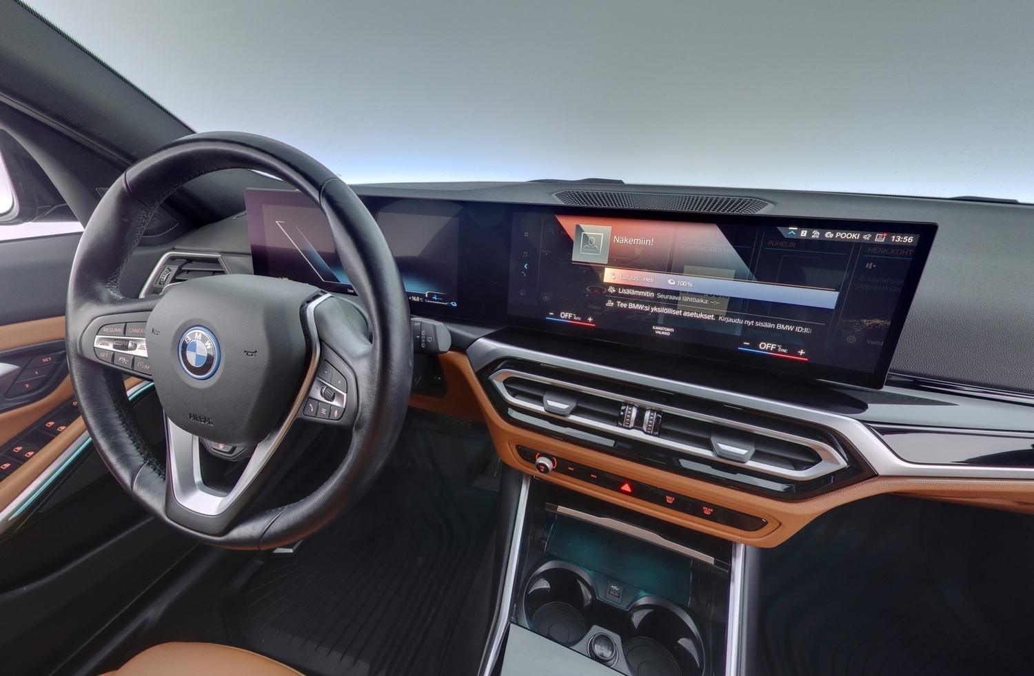 BMW 330 vaihtoauto