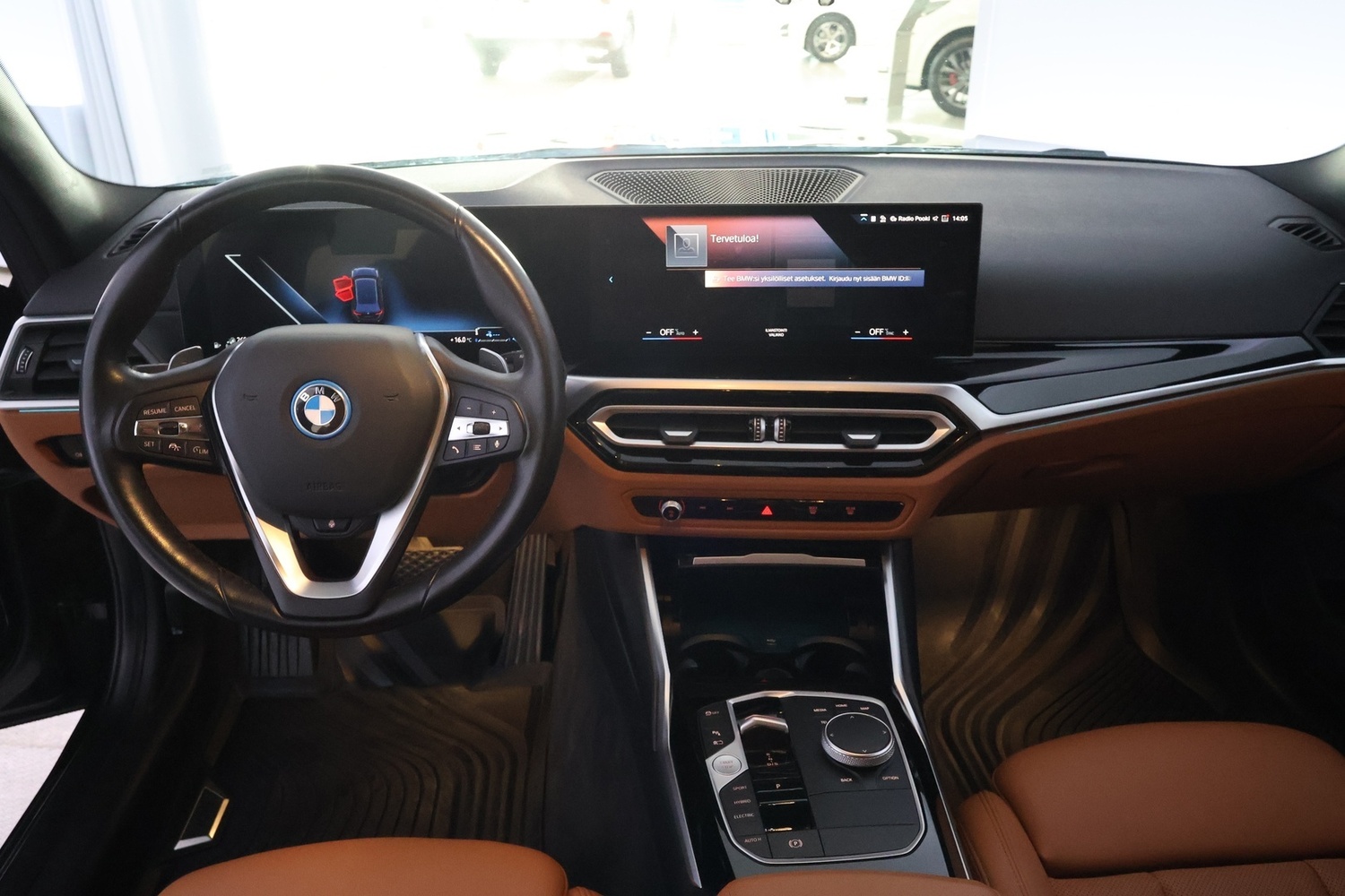 BMW 330 vaihtoauto