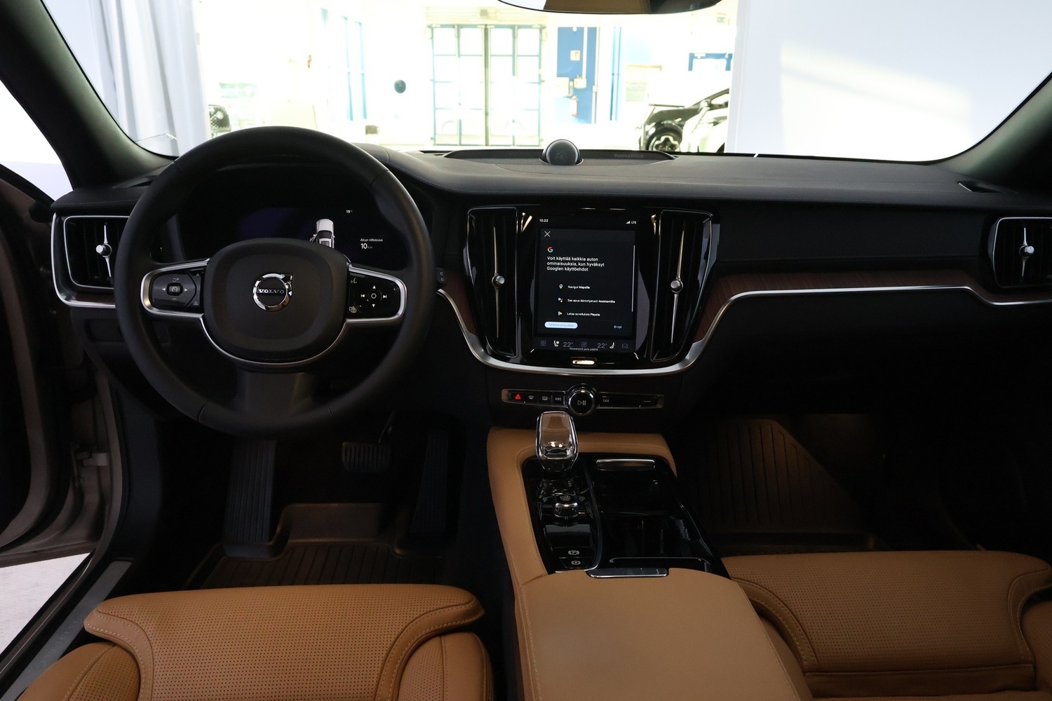 Volvo V60 vaihtoauto