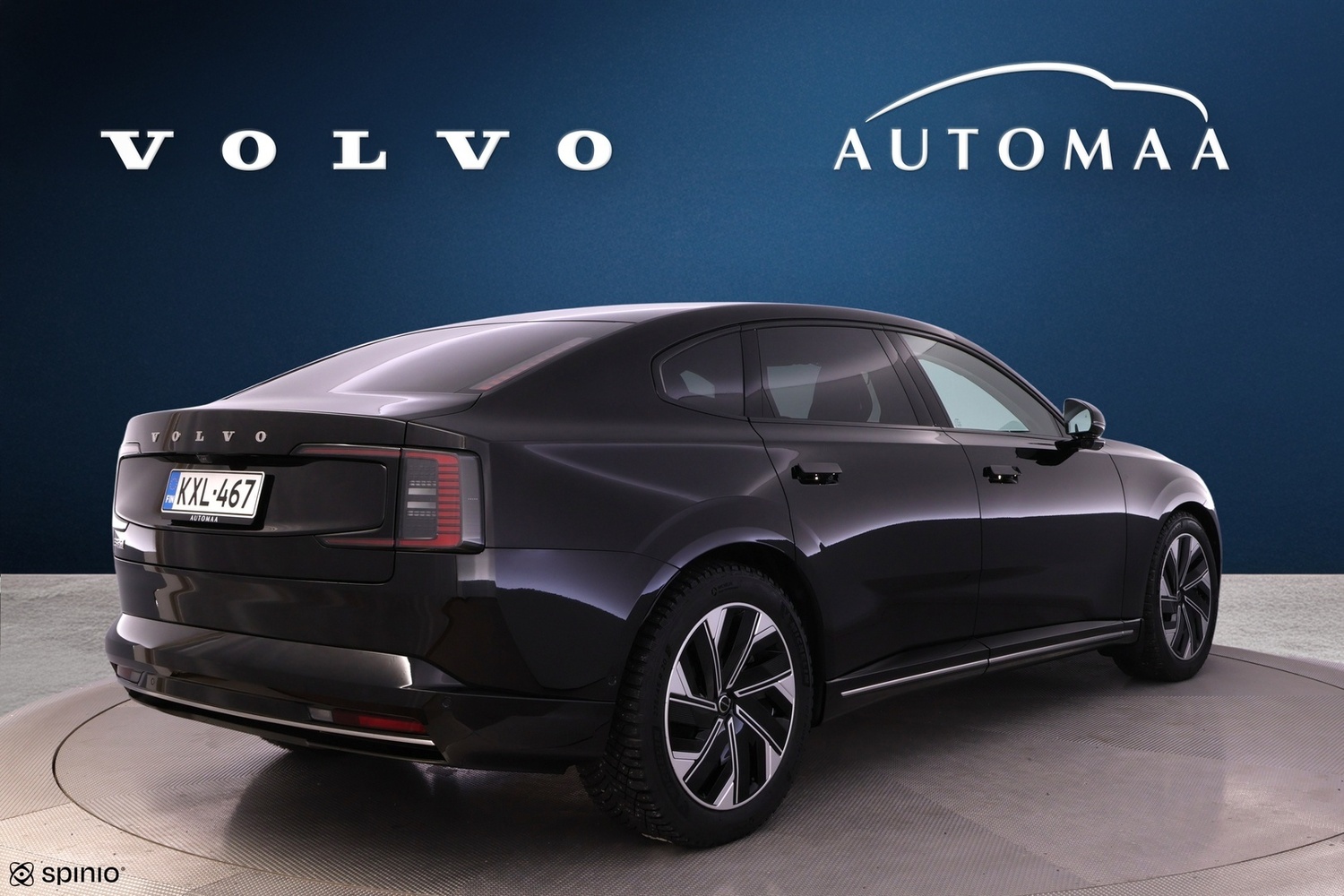 Volvo ES90 vaihtoauto
