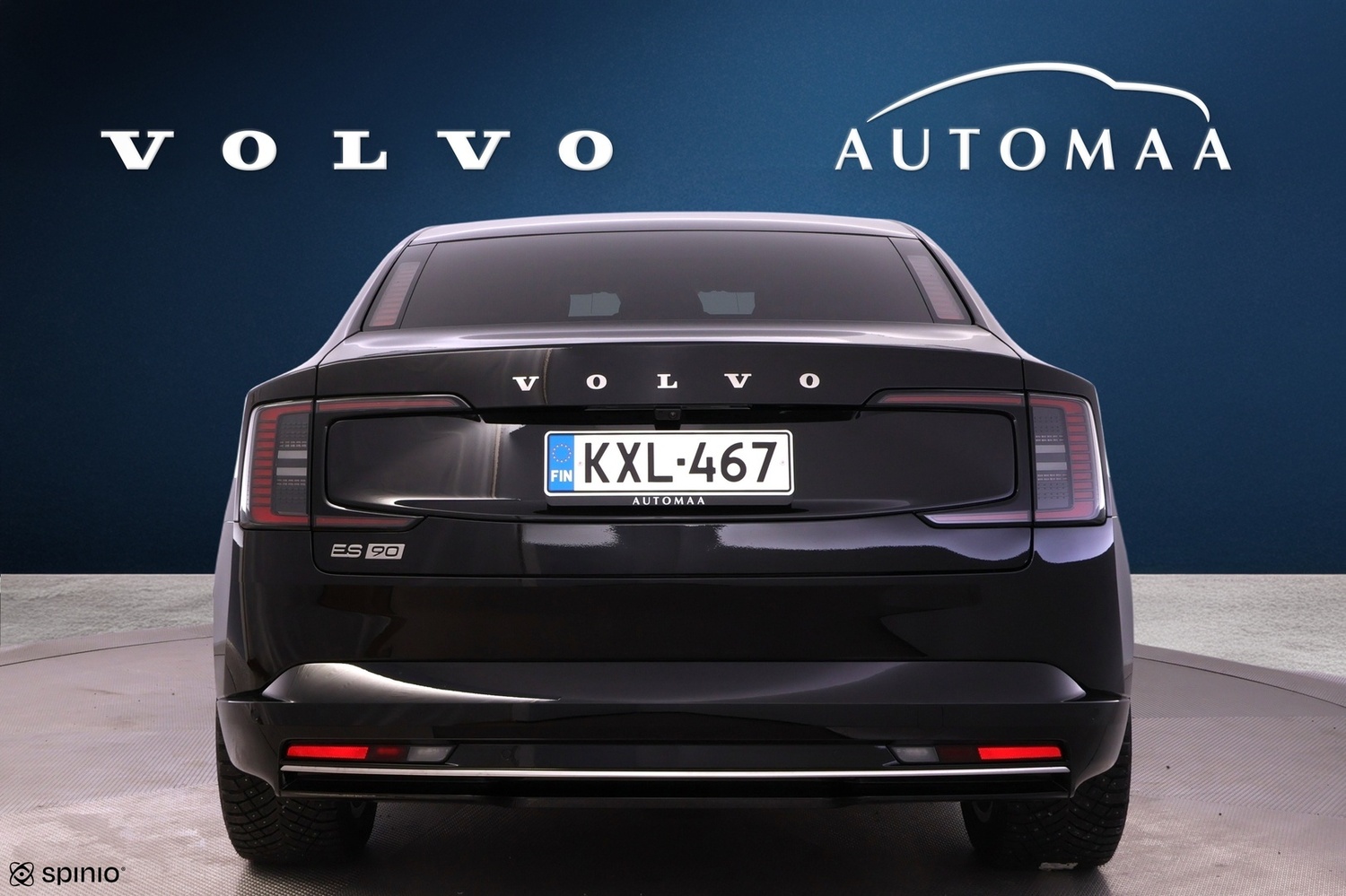 Volvo ES90 vaihtoauto