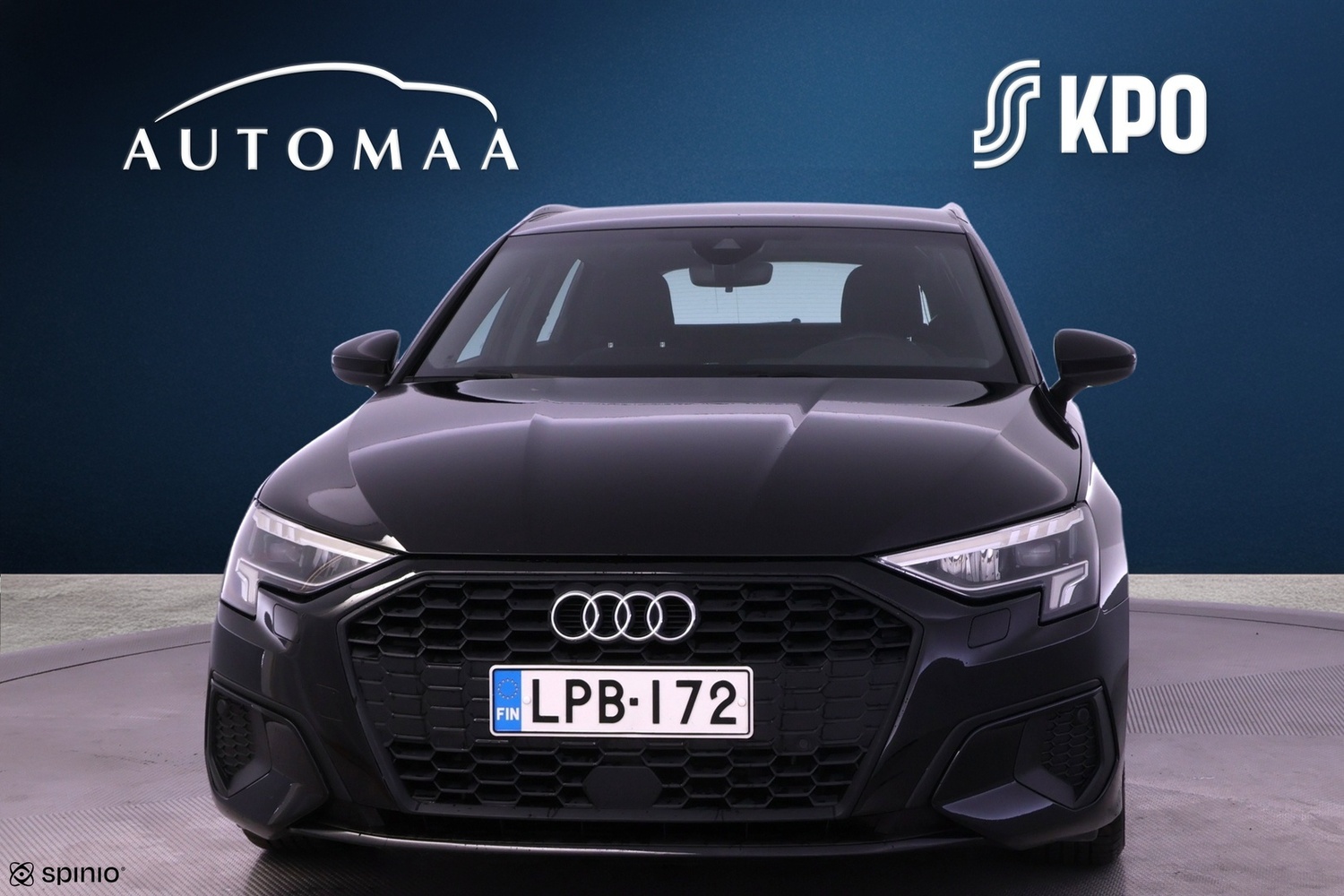 Audi A3 vaihtoauto