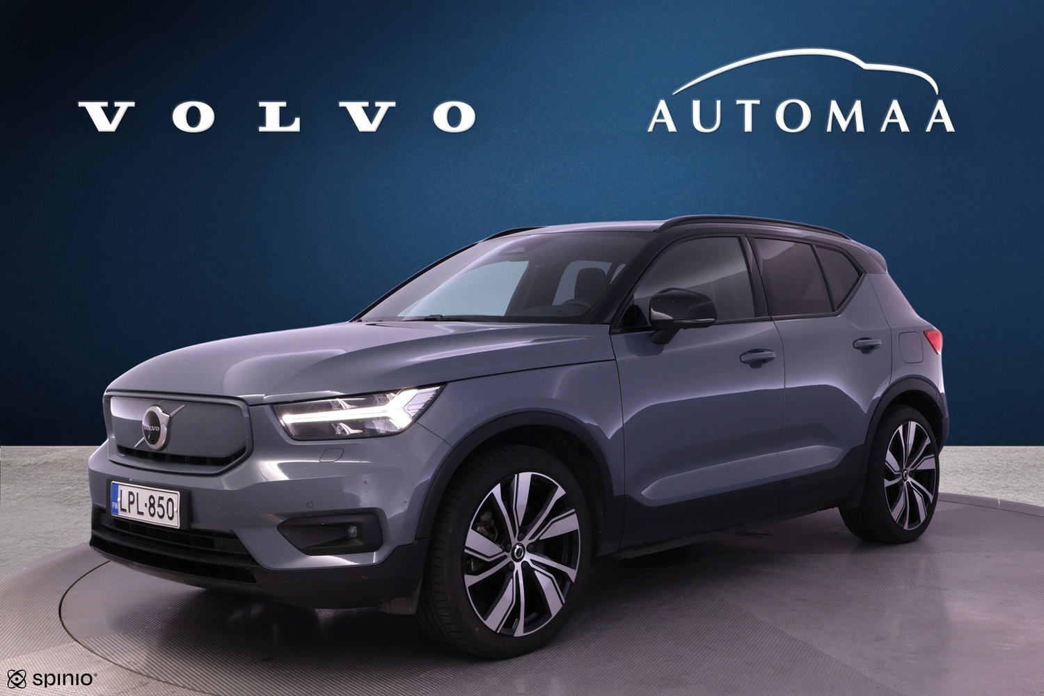 Volvo XC40 vaihtoauto