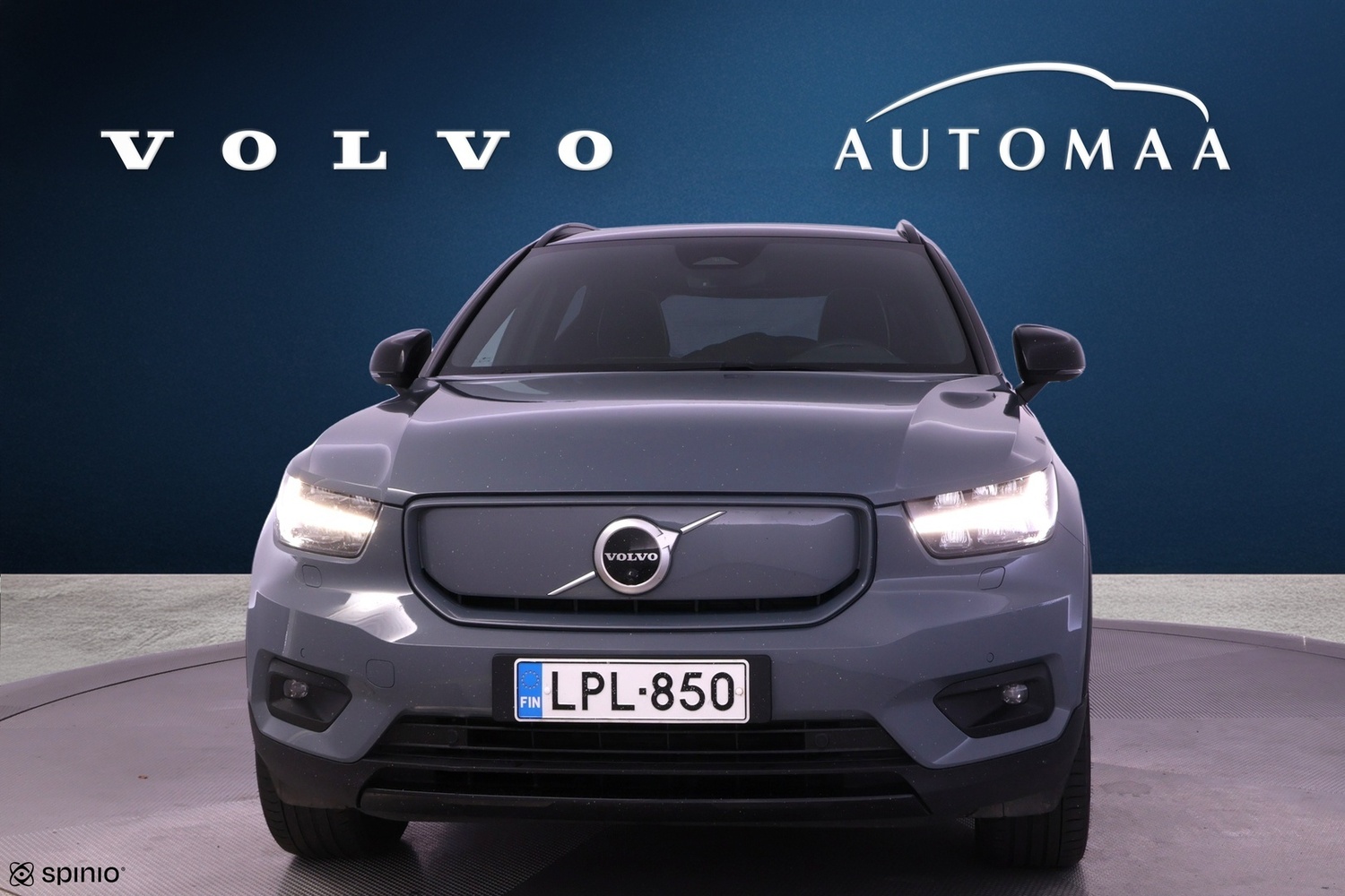 Volvo XC40 vaihtoauto