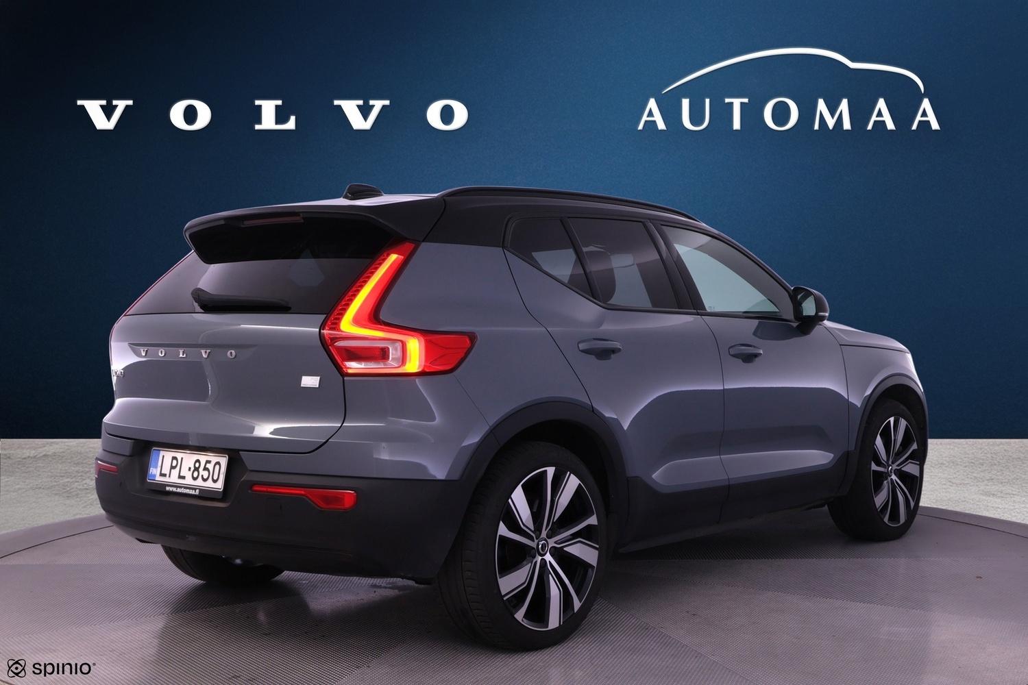 Volvo XC40 vaihtoauto
