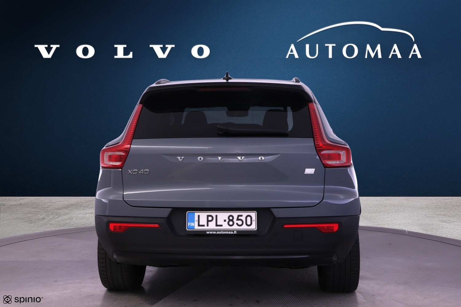 Volvo XC40 vaihtoauto