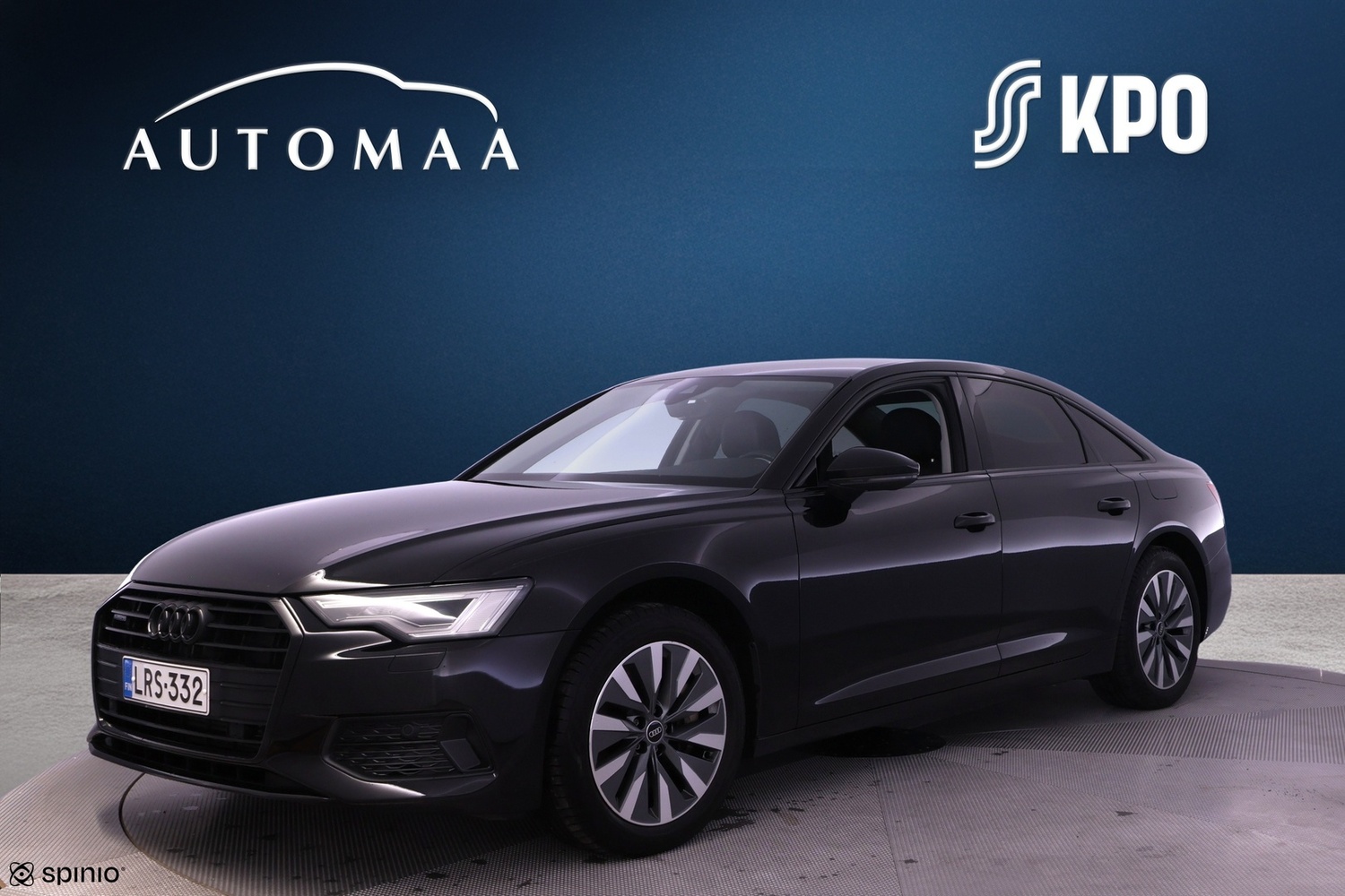 Audi A6 vaihtoauto