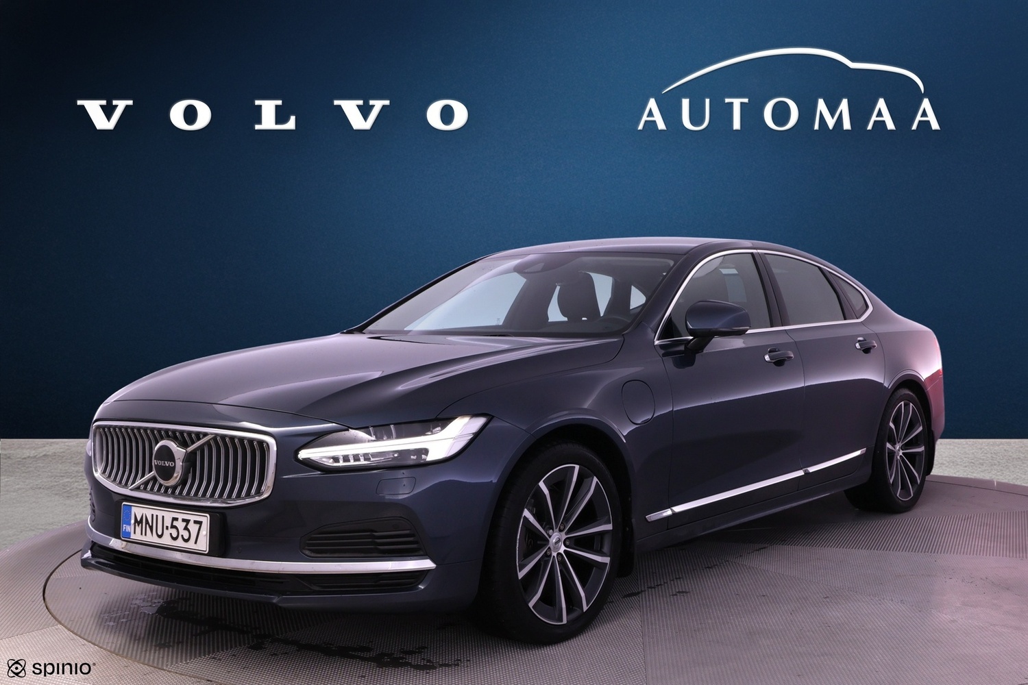 Volvo S90 vaihtoauto