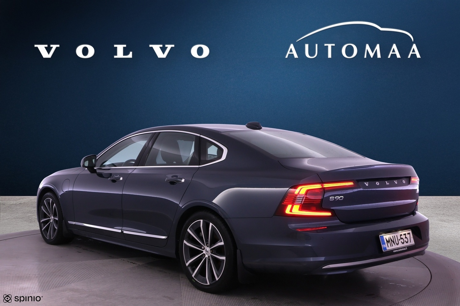 Volvo S90 vaihtoauto