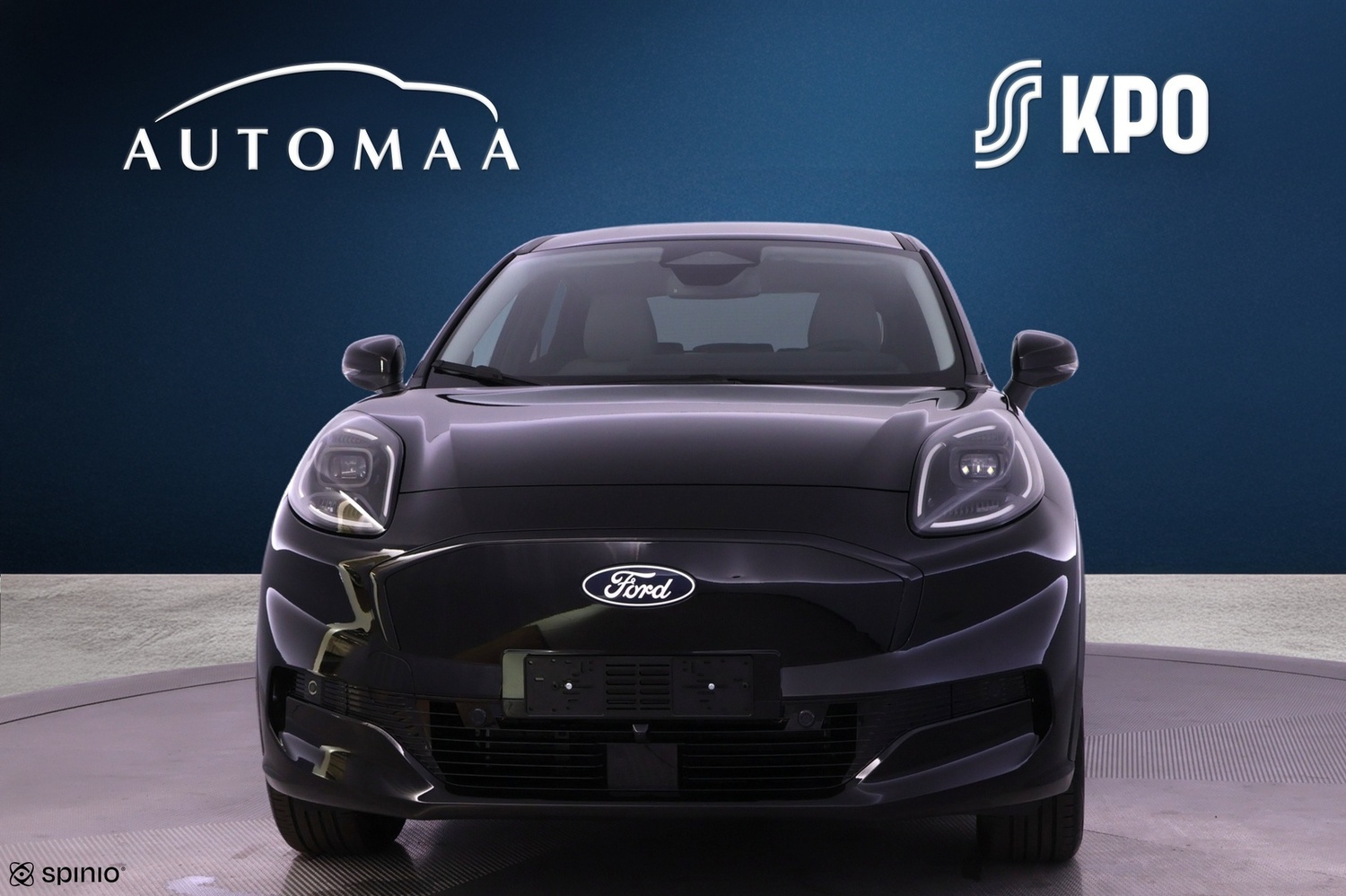 Ford Puma Gen-E vaihtoauto