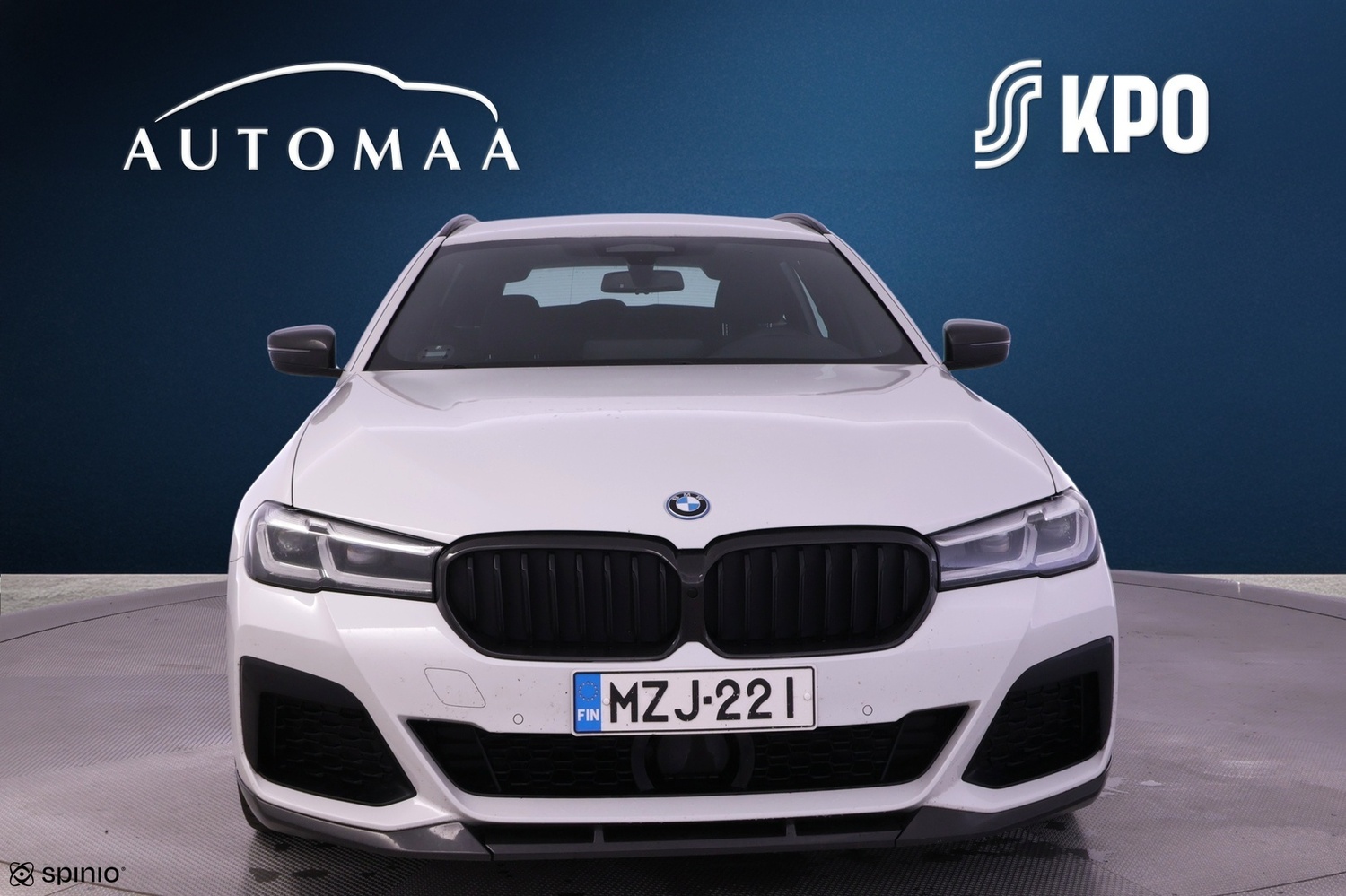 BMW 530 vaihtoauto