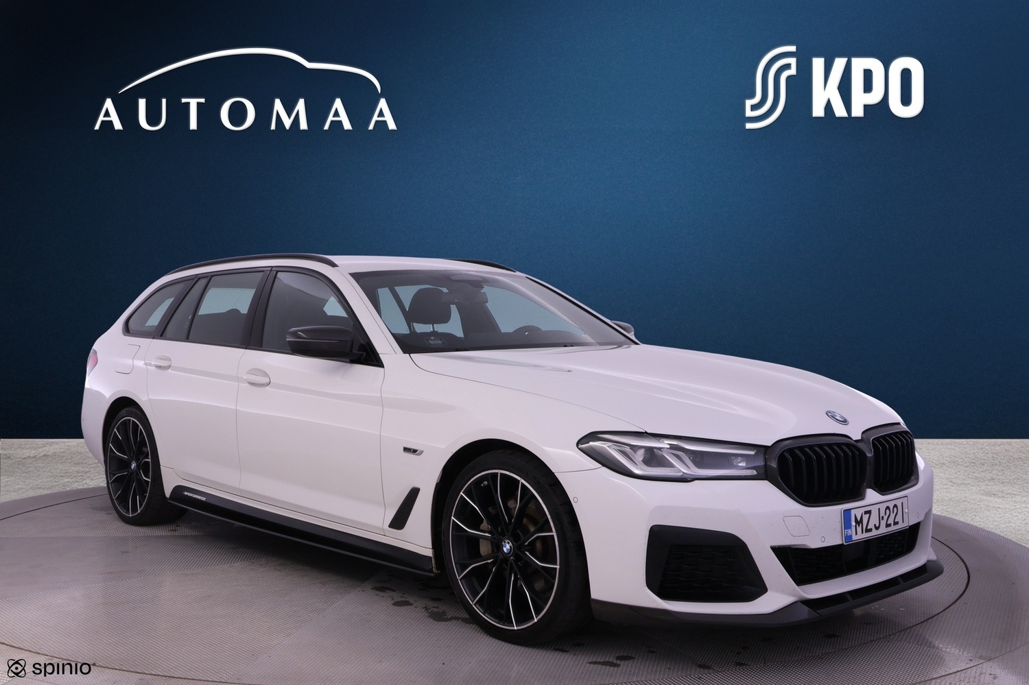 BMW 530 vaihtoauto