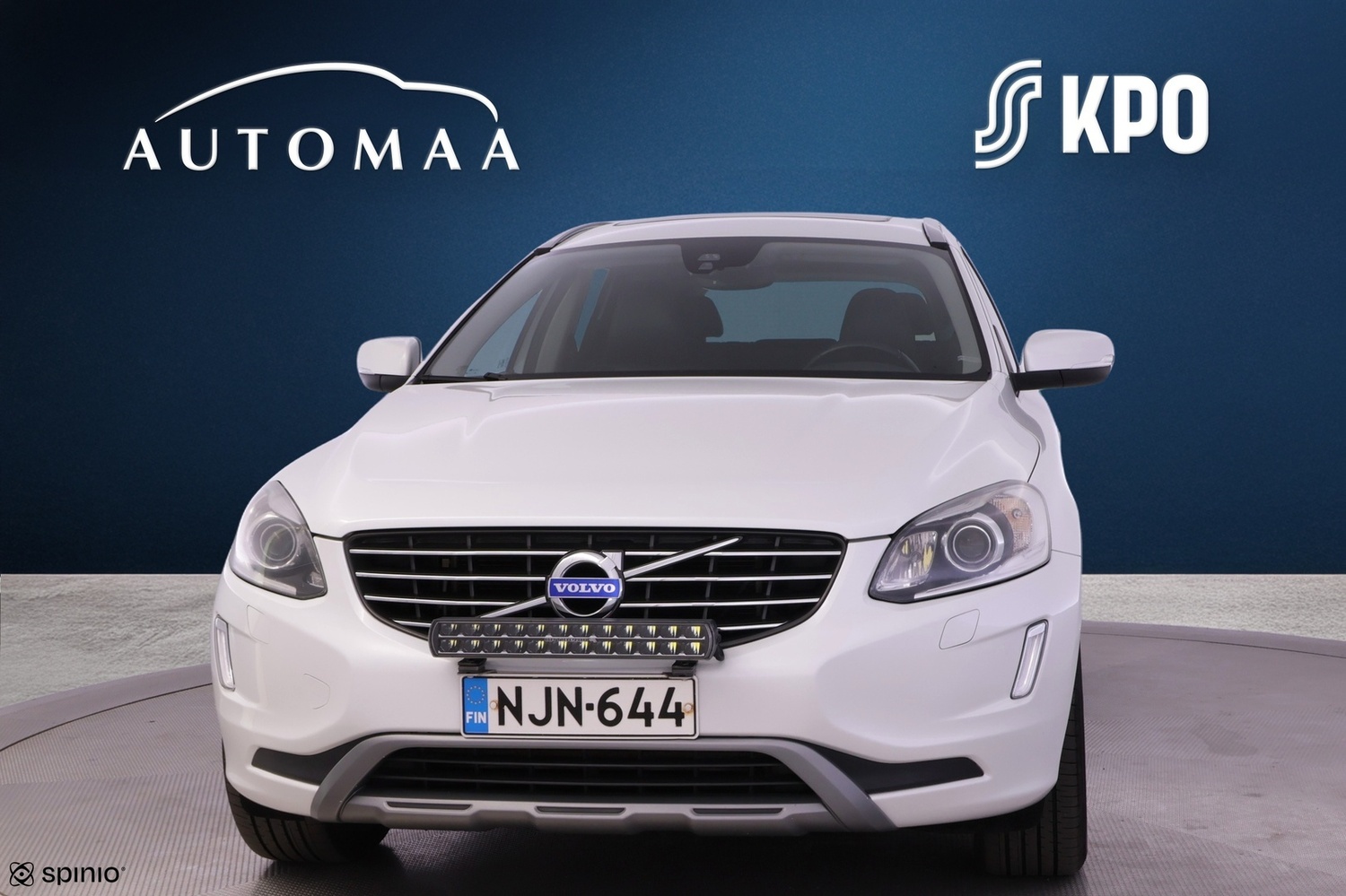 Volvo XC60 vaihtoauto