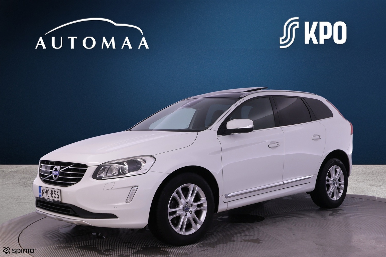 Volvo XC60 vaihtoauto