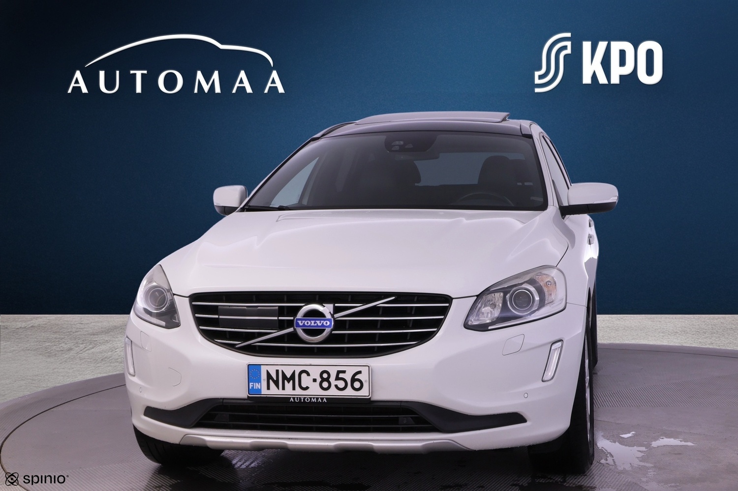 Volvo XC60 vaihtoauto