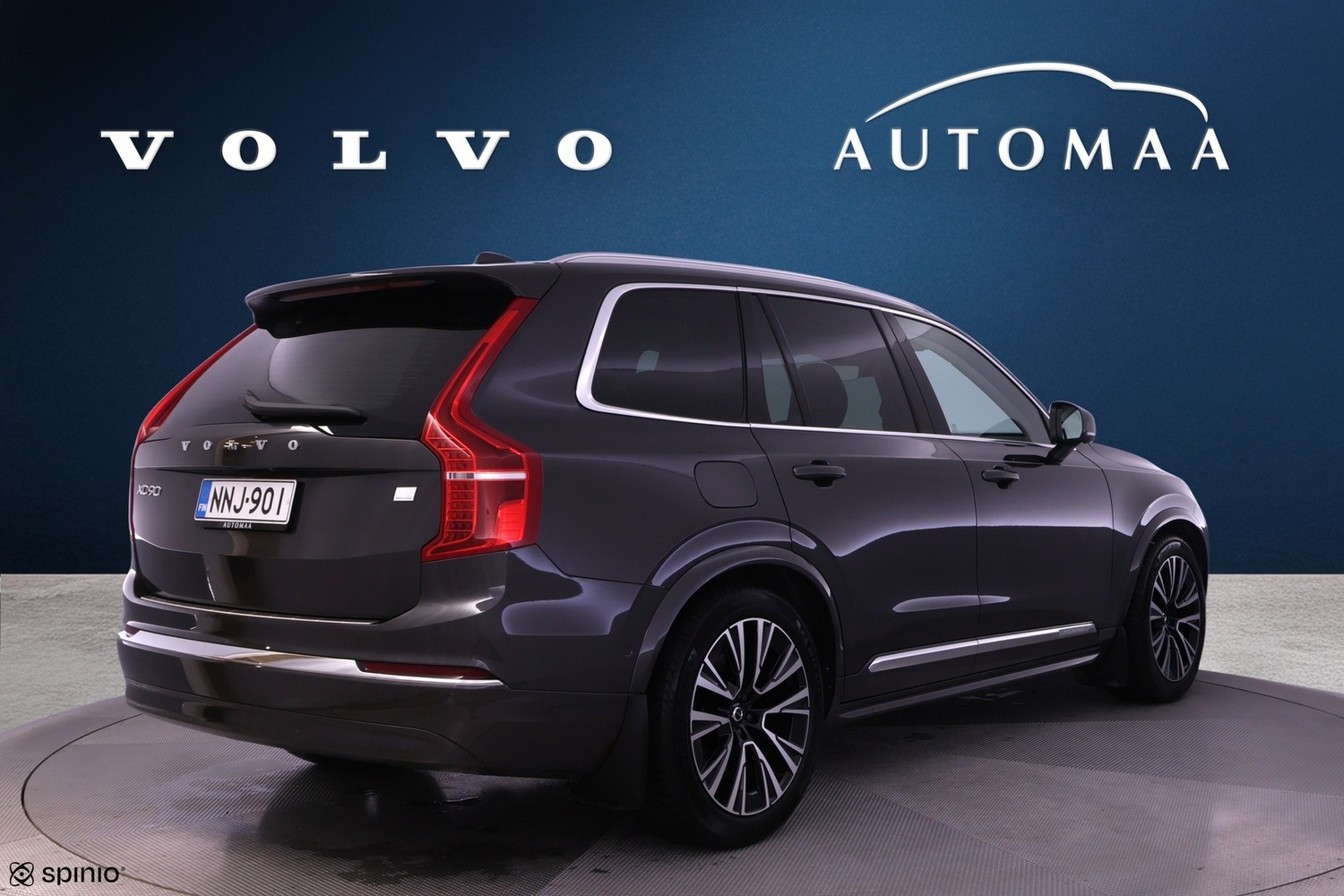 Volvo XC90 vaihtoauto