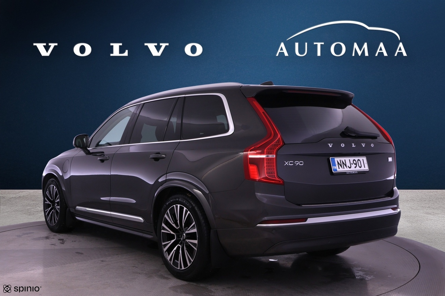 Volvo XC90 vaihtoauto