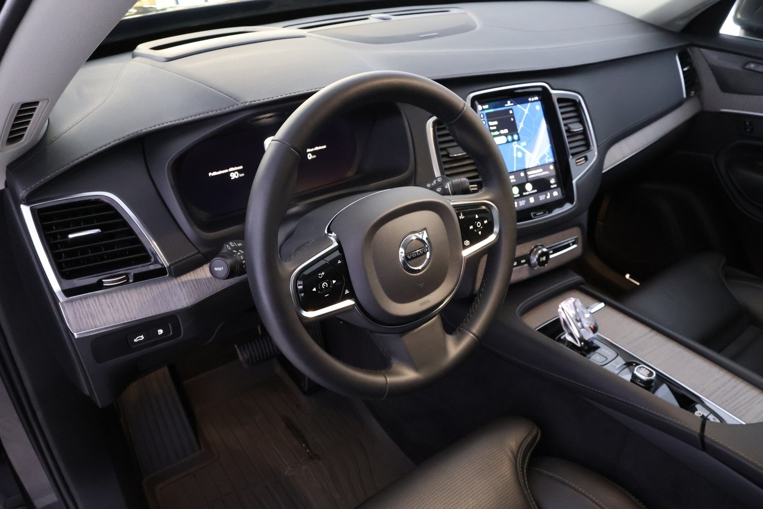Volvo XC90 vaihtoauto