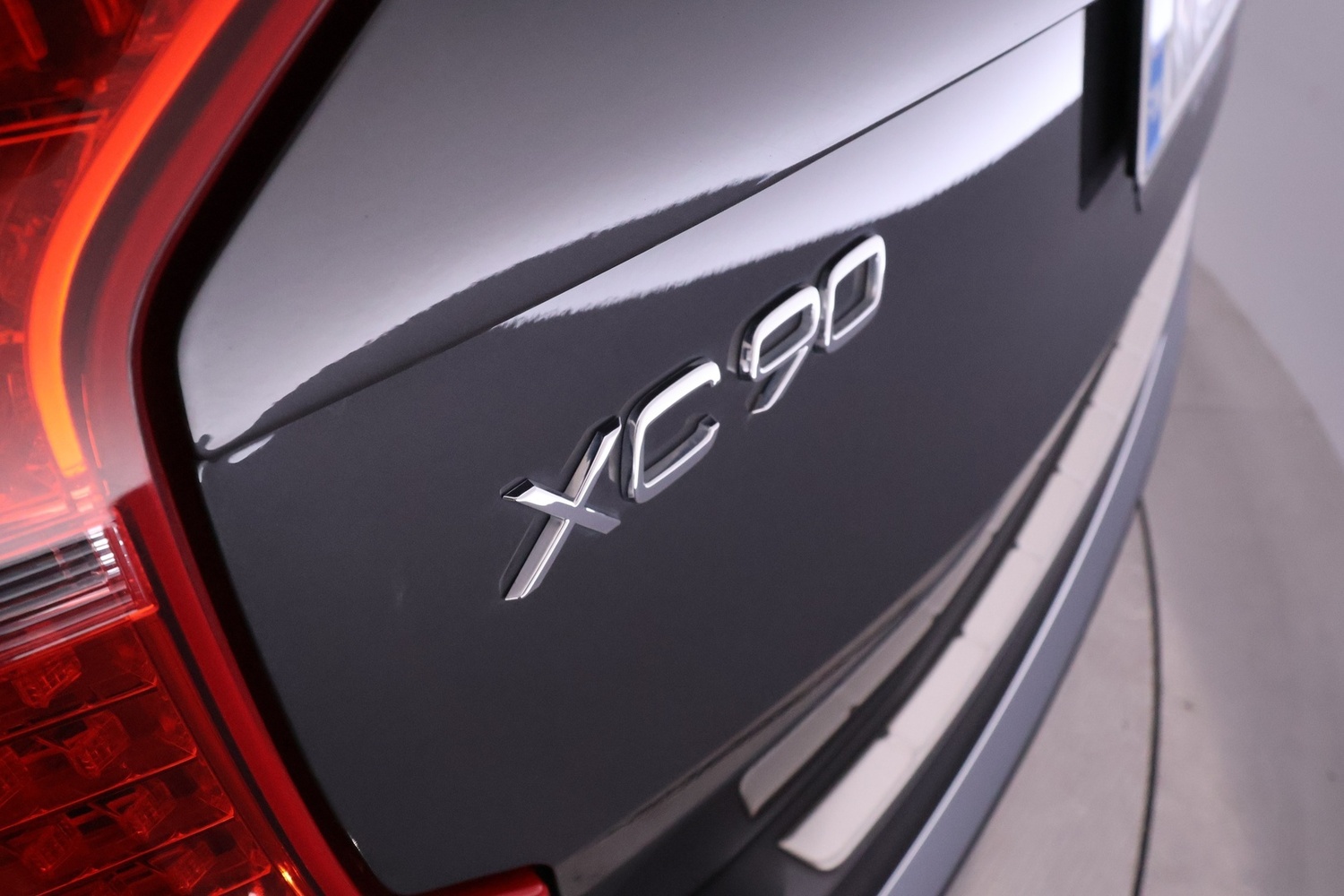Volvo XC90 vaihtoauto