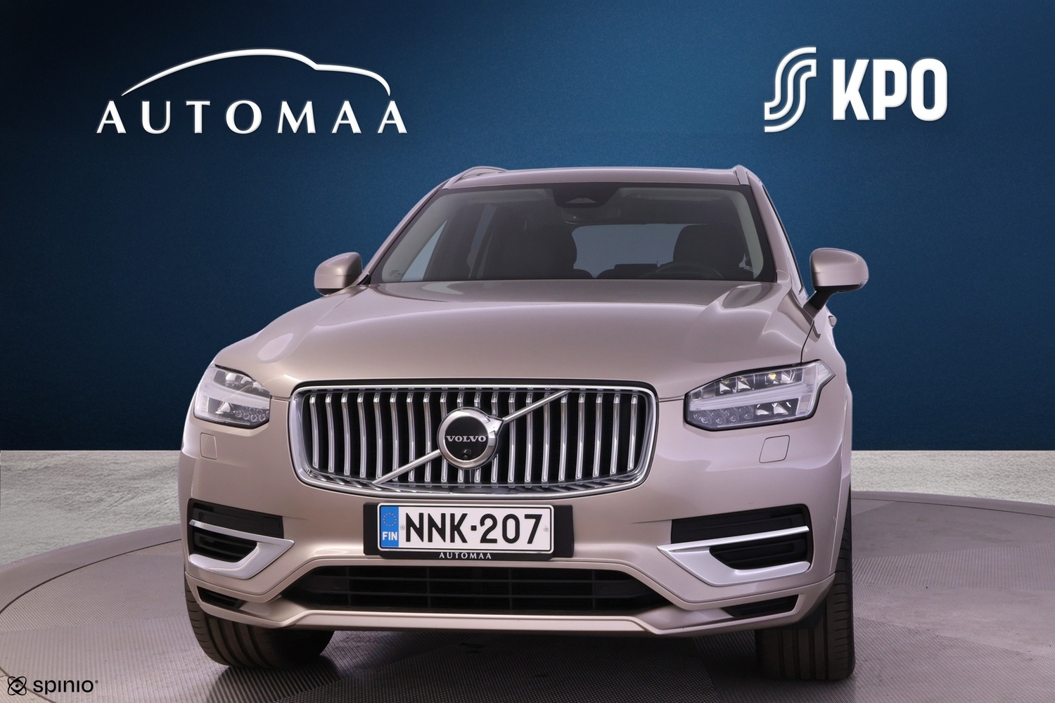 Volvo XC90 vaihtoauto