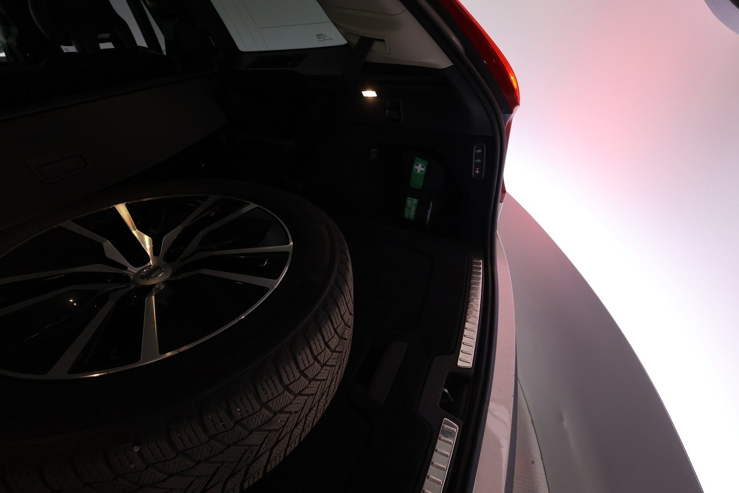 Volvo XC90 vaihtoauto