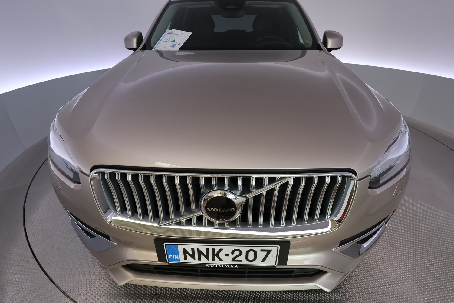 Volvo XC90 vaihtoauto