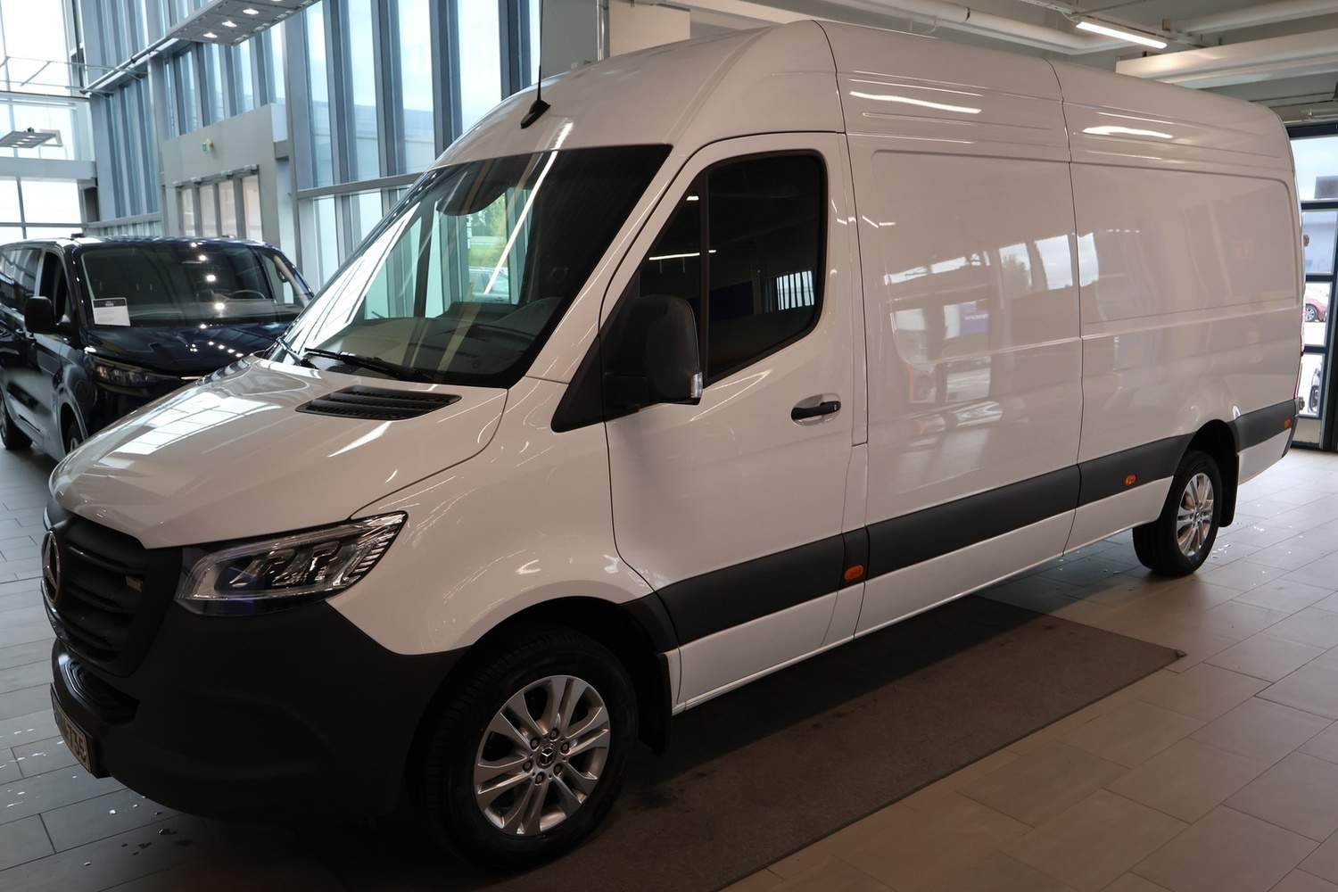 Mercedes-Benz Sprinter vaihtoauto