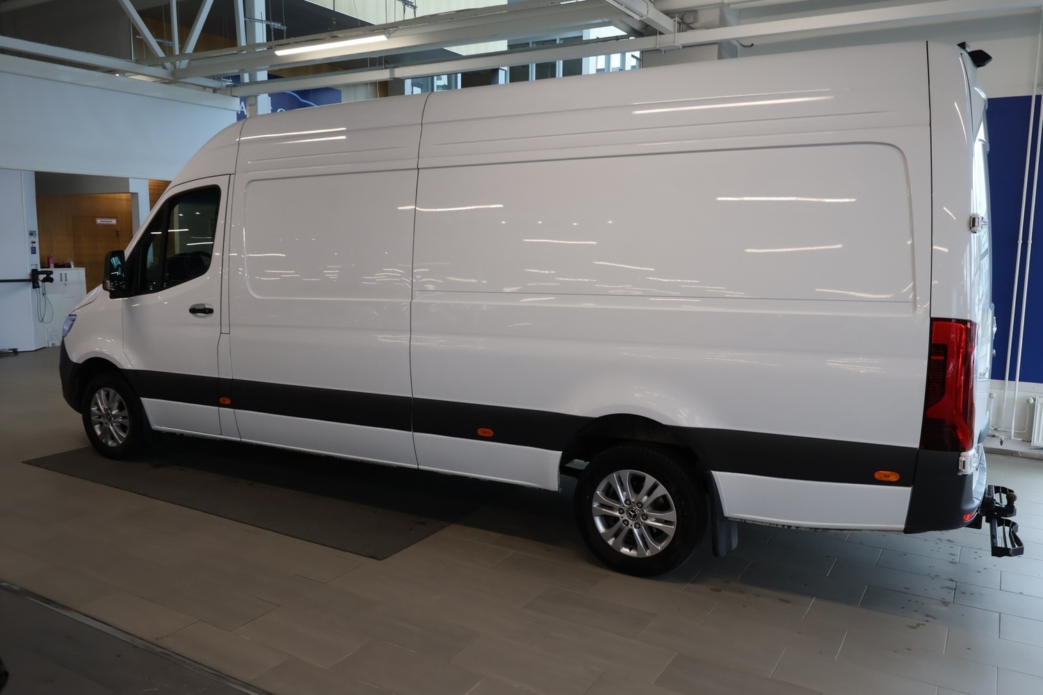 Mercedes-Benz Sprinter vaihtoauto