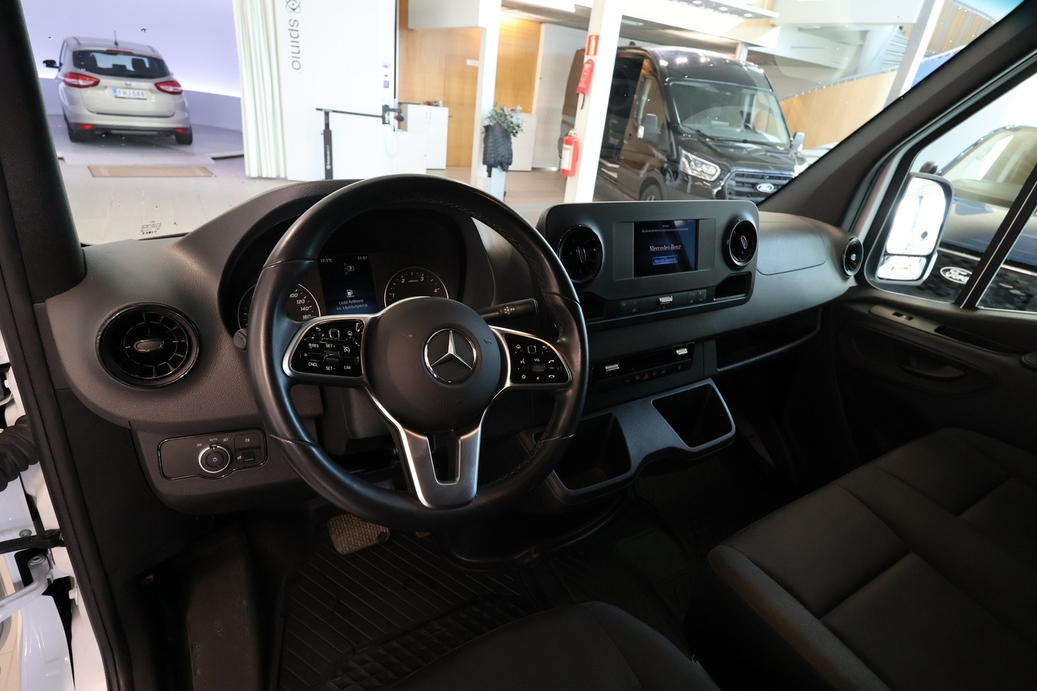 Mercedes-Benz Sprinter vaihtoauto