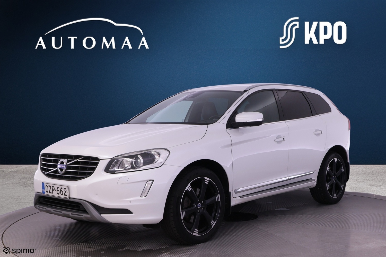 Volvo XC60 vaihtoauto