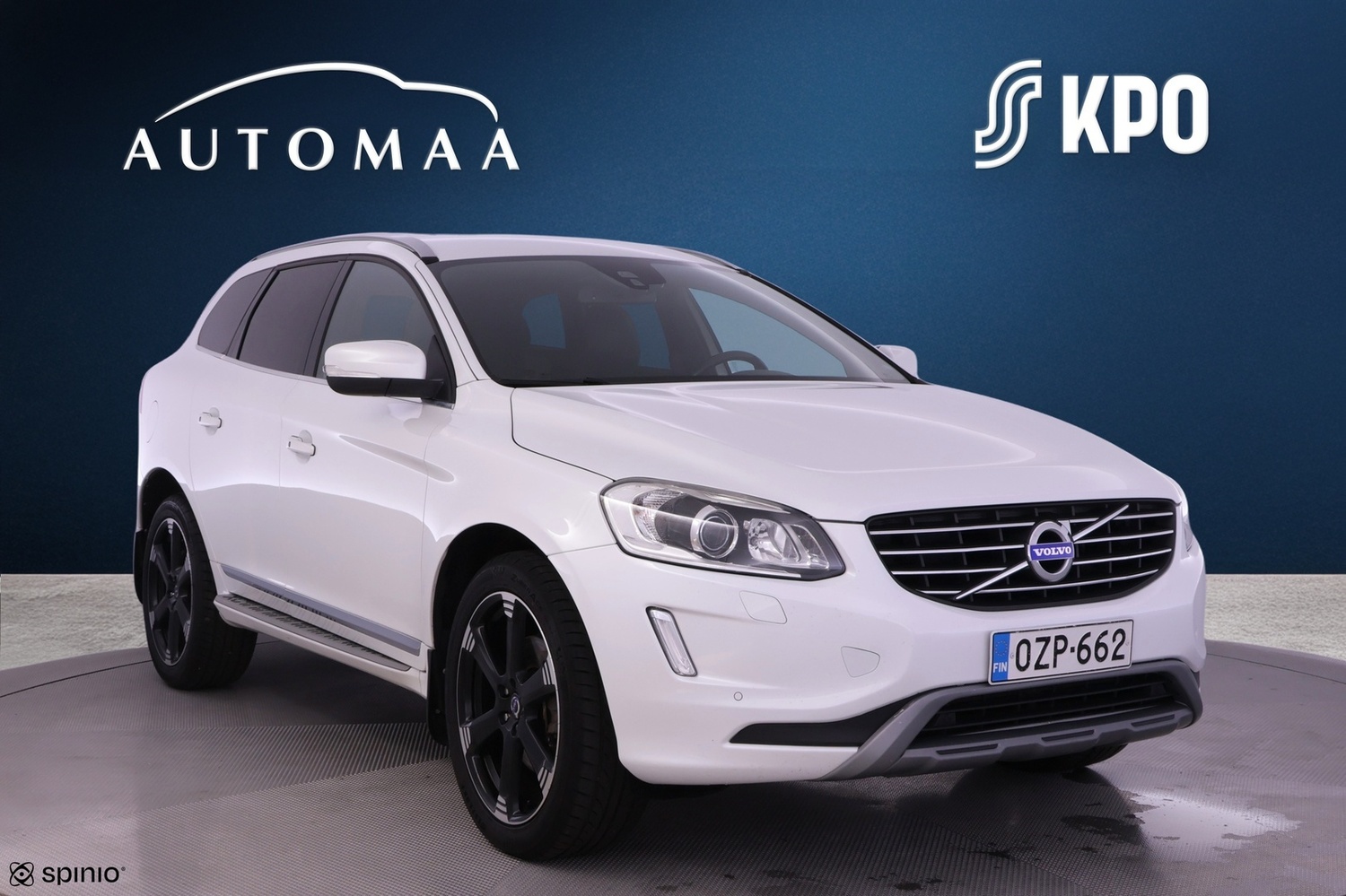 Volvo XC60 vaihtoauto