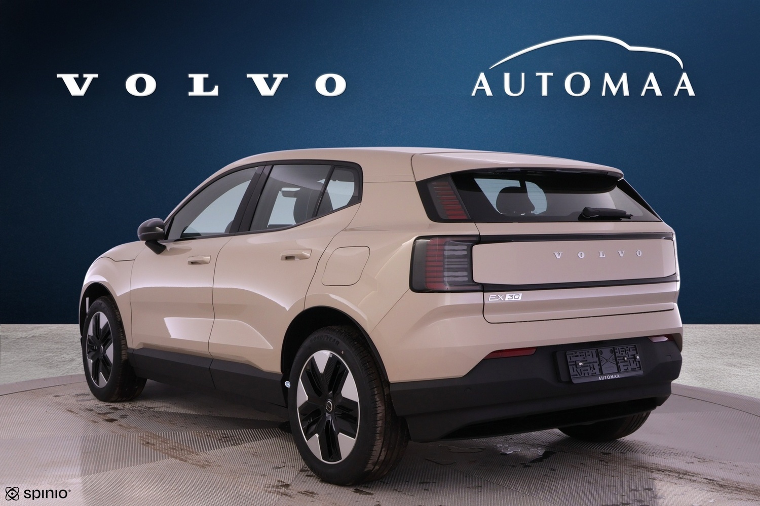 Volvo EX30 vaihtoauto