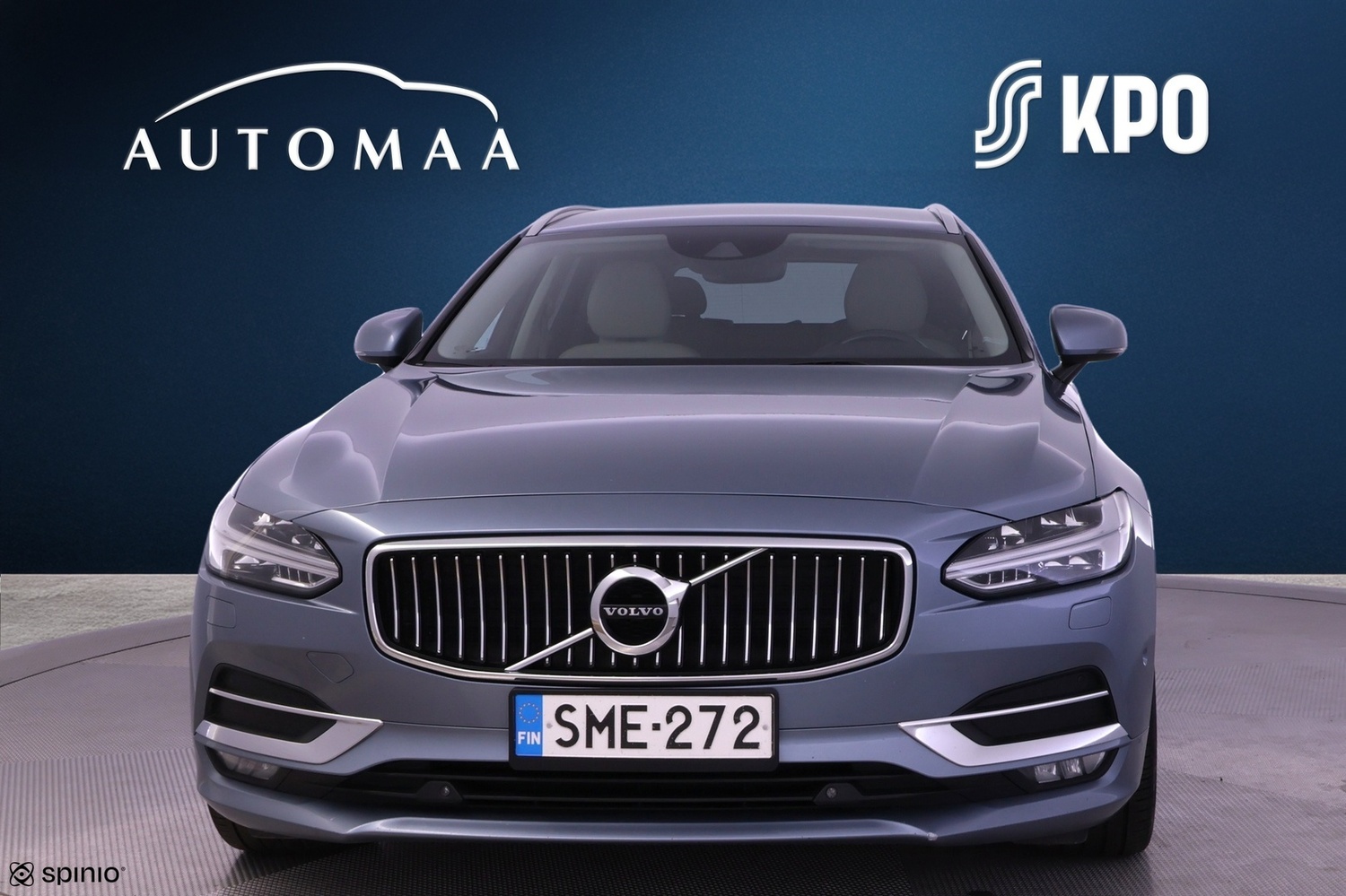 Volvo V90 vaihtoauto