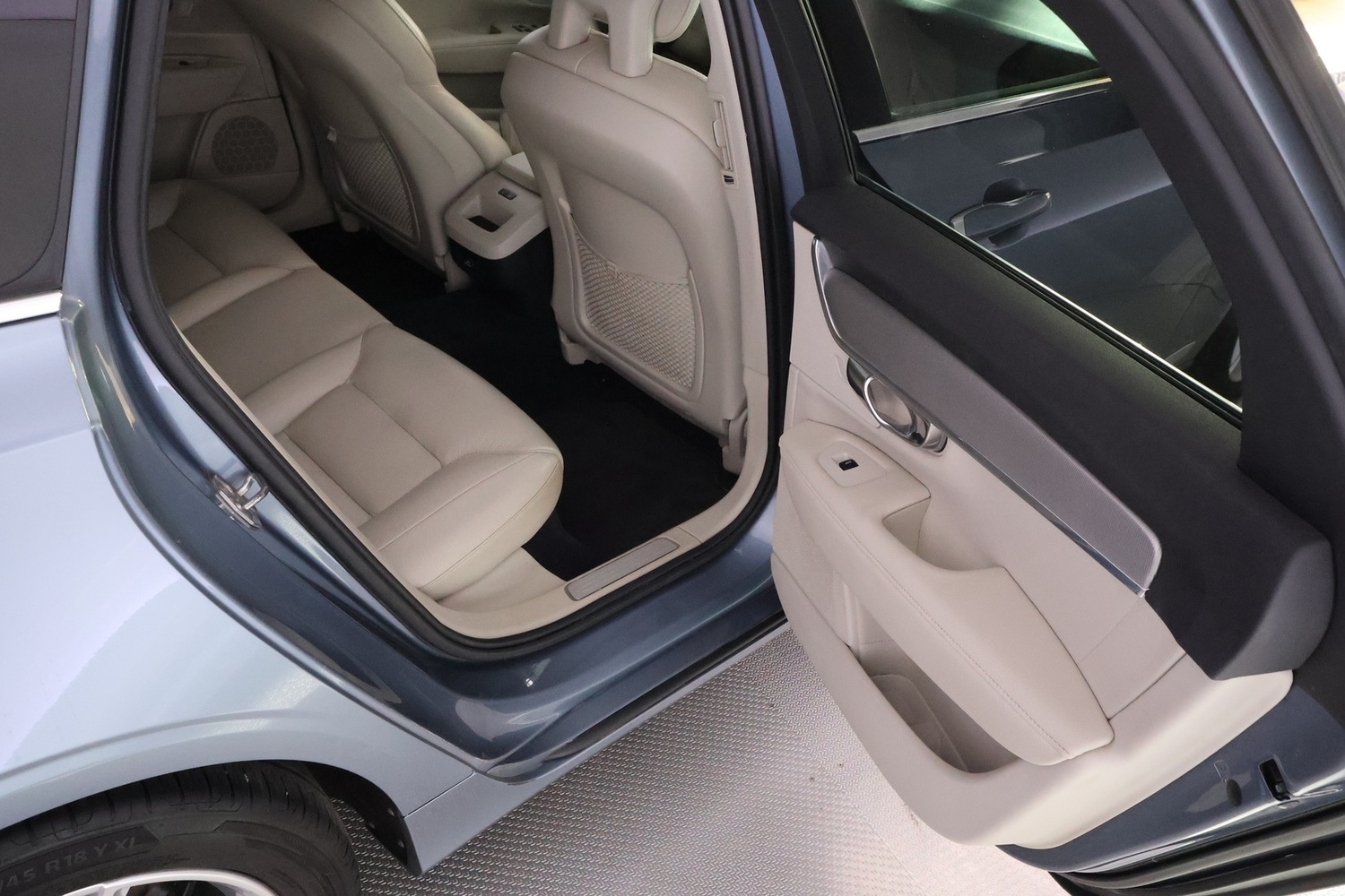 Volvo V90 vaihtoauto