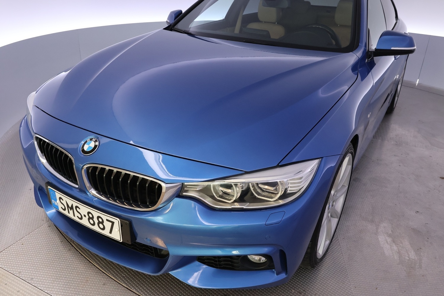 BMW 435 vaihtoauto
