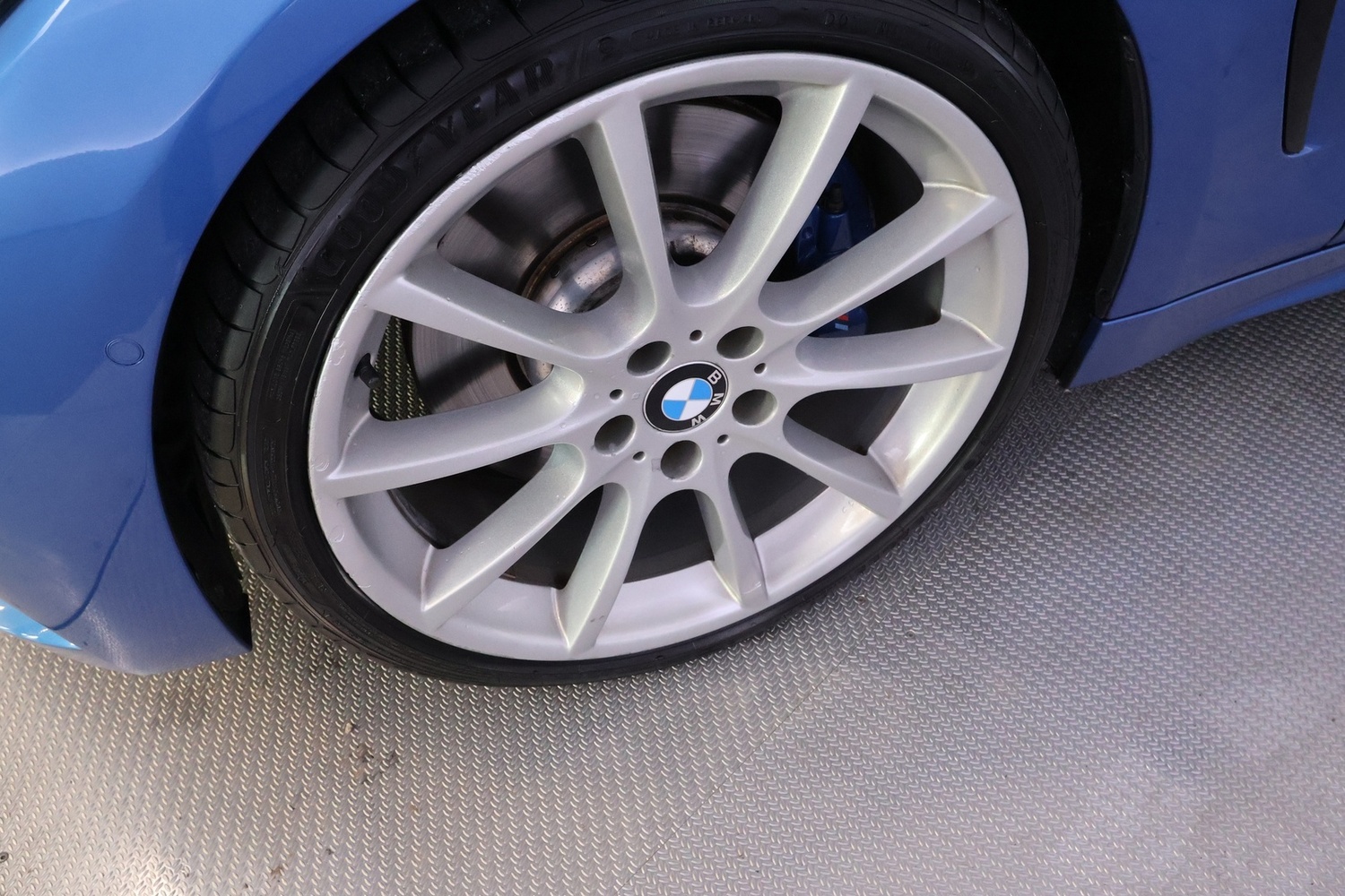 BMW 435 vaihtoauto
