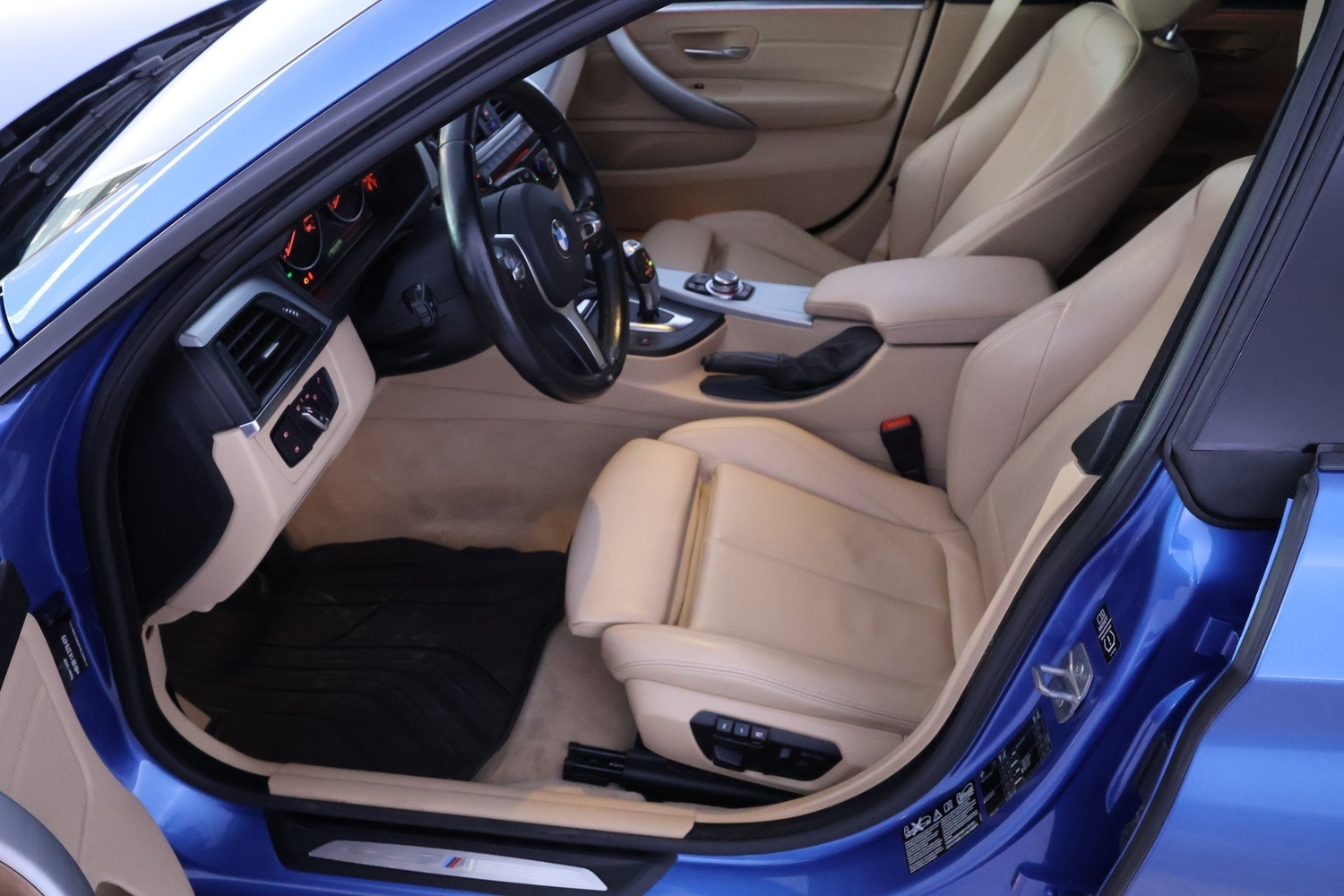 BMW 435 vaihtoauto