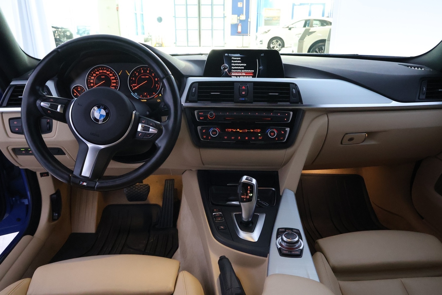 BMW 435 vaihtoauto