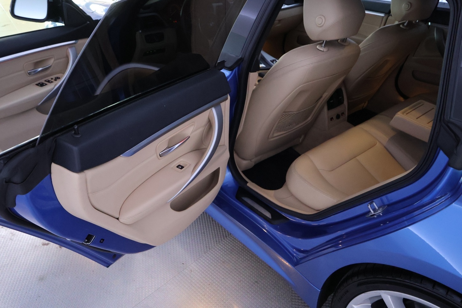 BMW 435 vaihtoauto