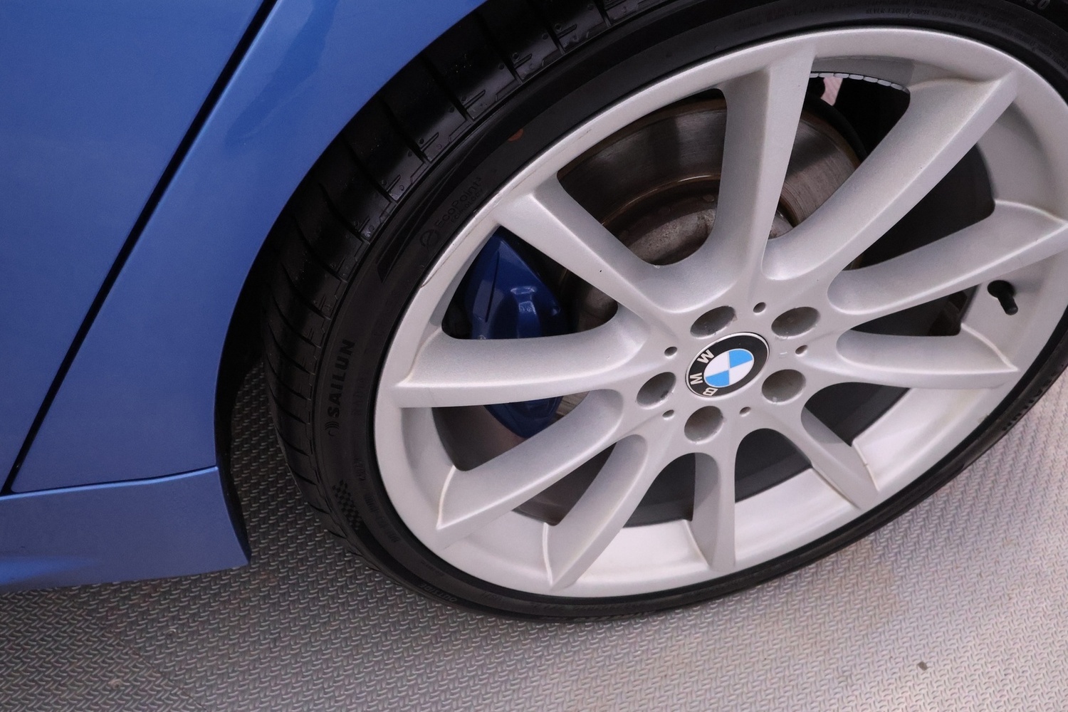 BMW 435 vaihtoauto
