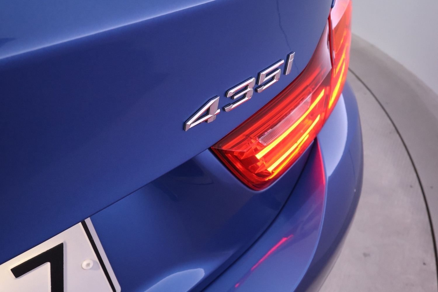 BMW 435 vaihtoauto